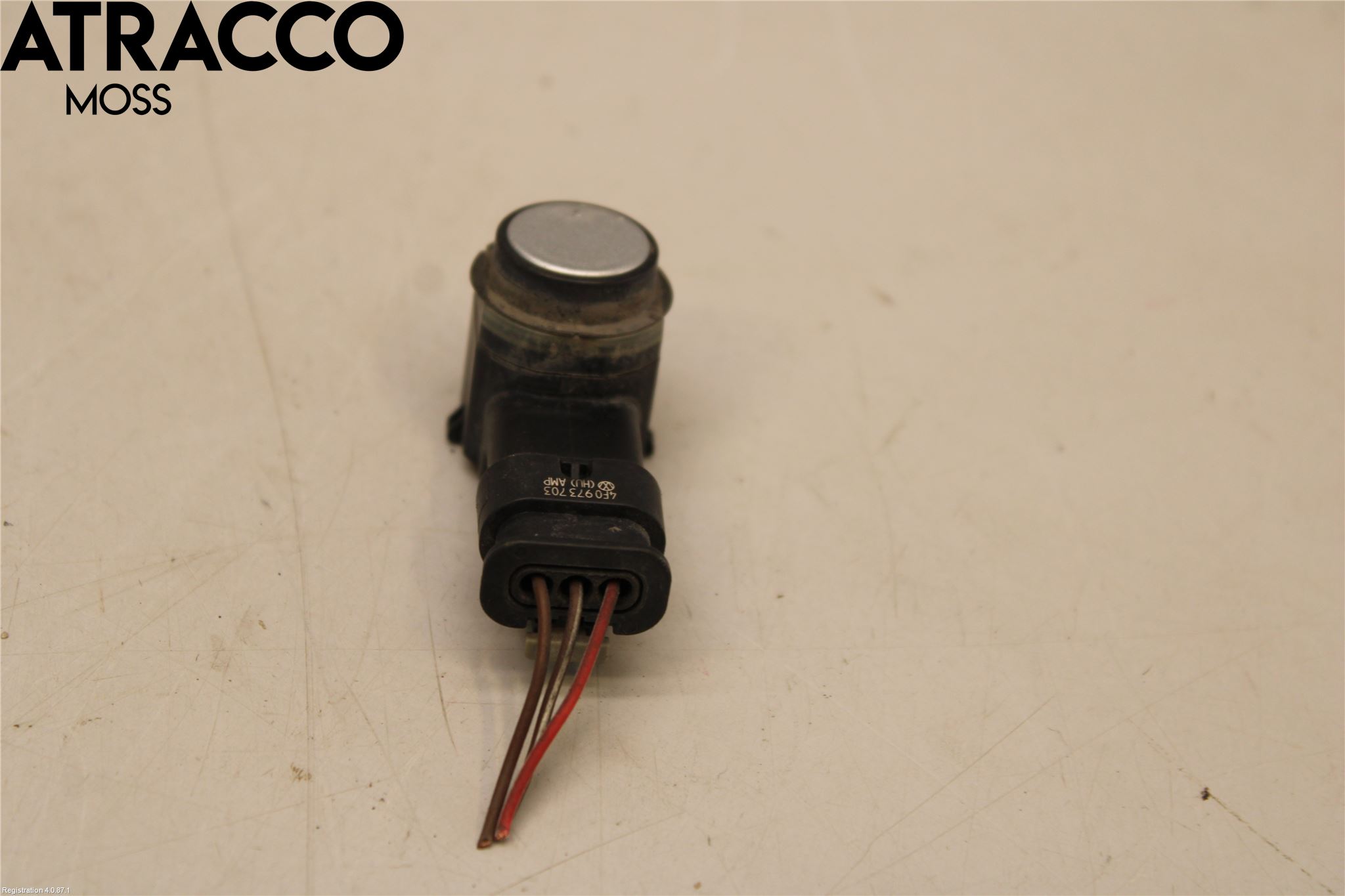Volkswagen VW PASSAT 11-14 Parkeringshjälp Backsensor