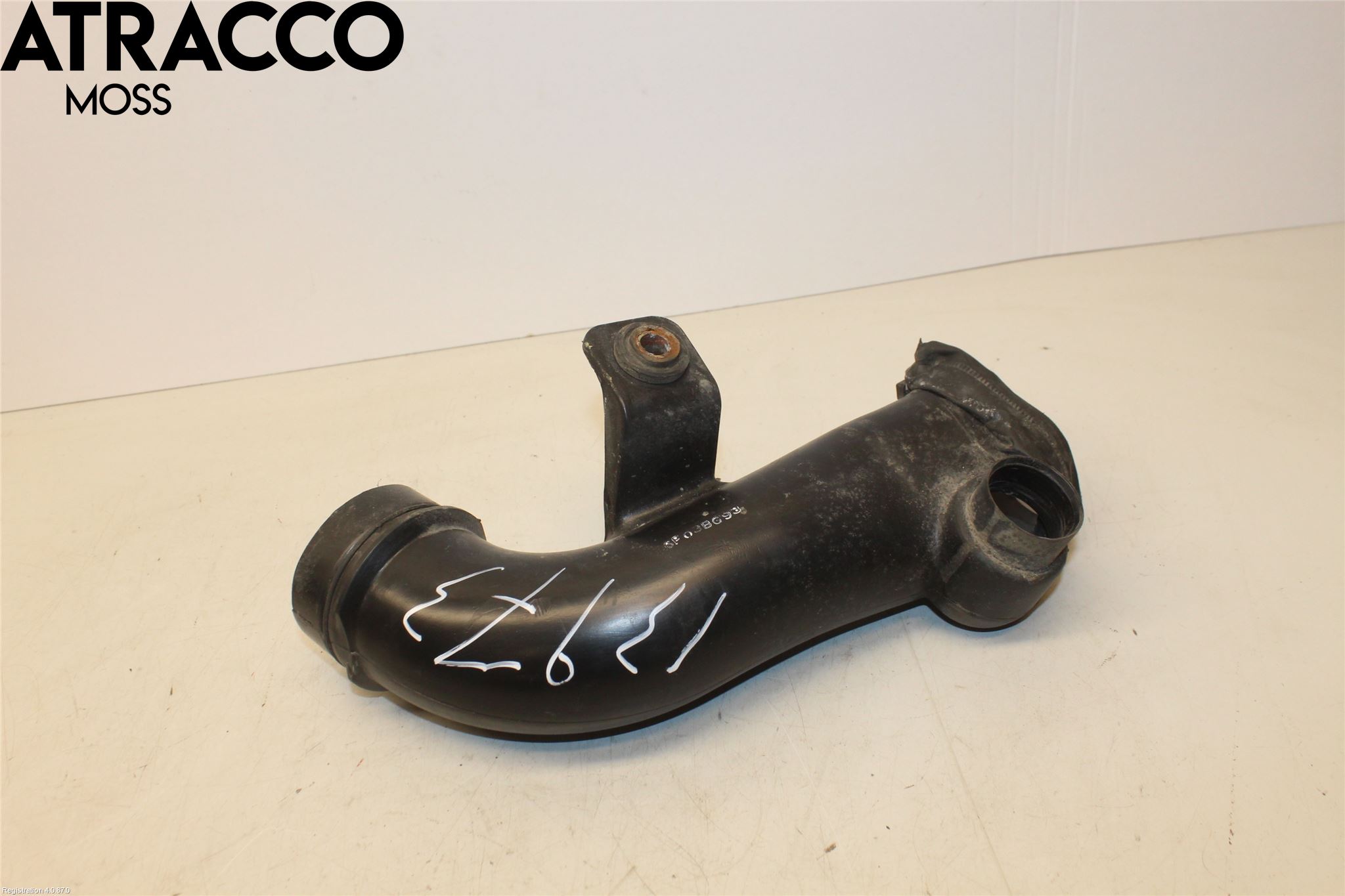 Kia RIO 06-11 Deflektor Plåt-Plast Kylning