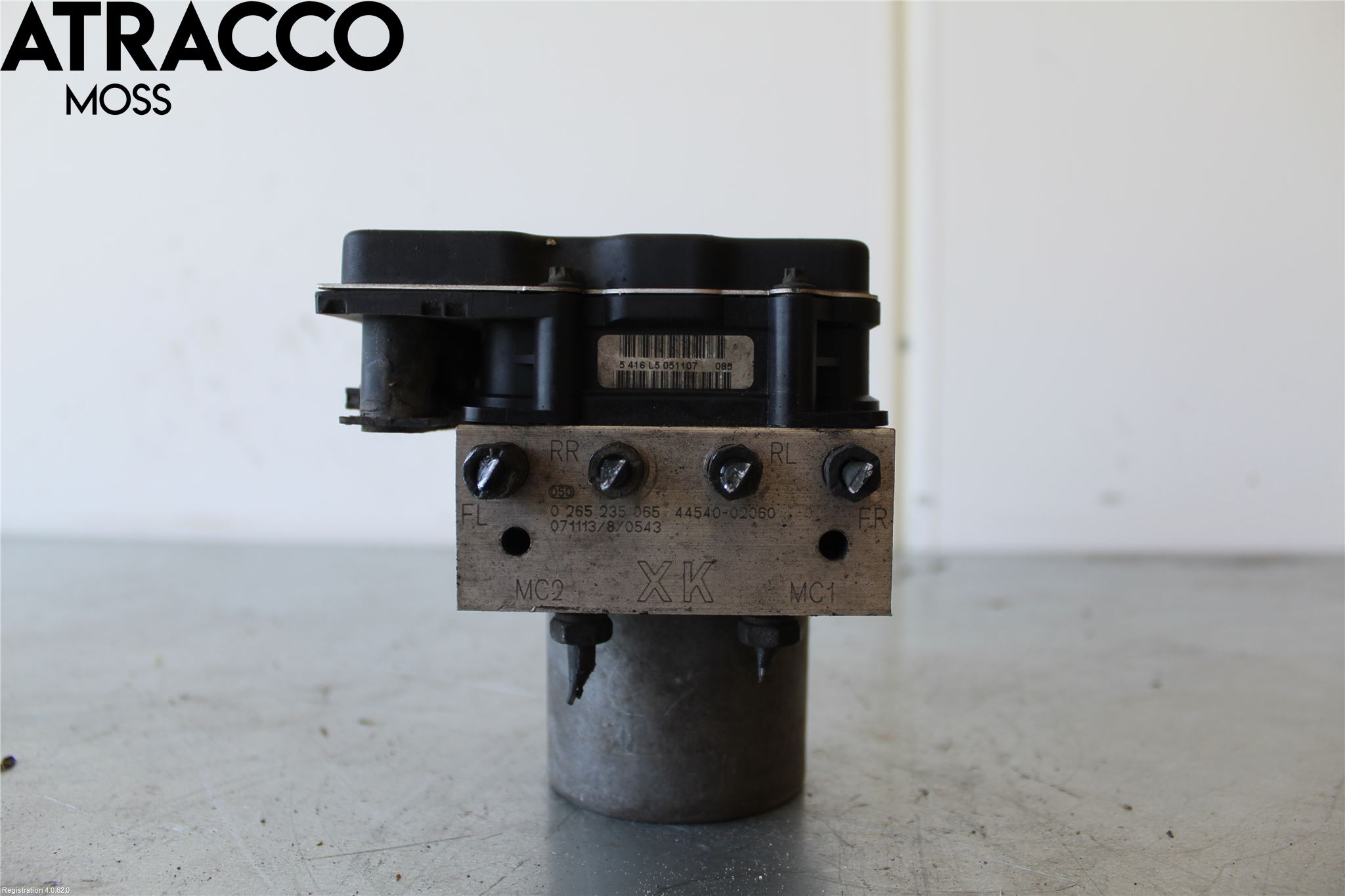 Toyota AURIS 10-12 Abs Hydraulaggregat