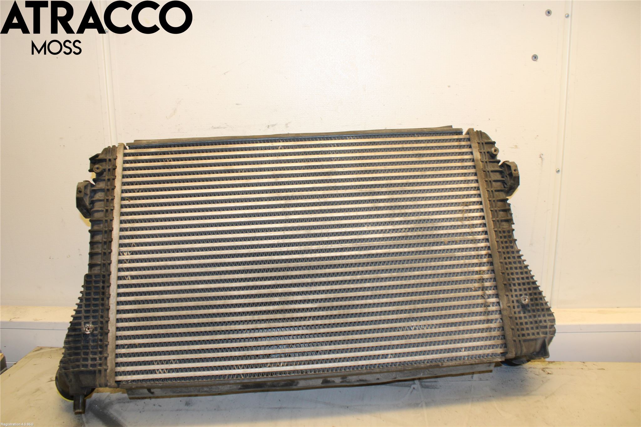 Volkswagen VW PASSAT 05-11 Laddluft-Intercooler Kyl