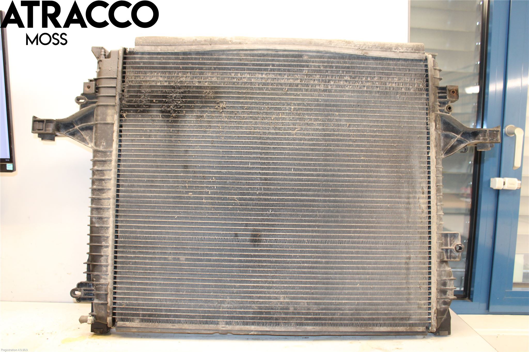 Volvo XC90 03-06 Kylare Aut