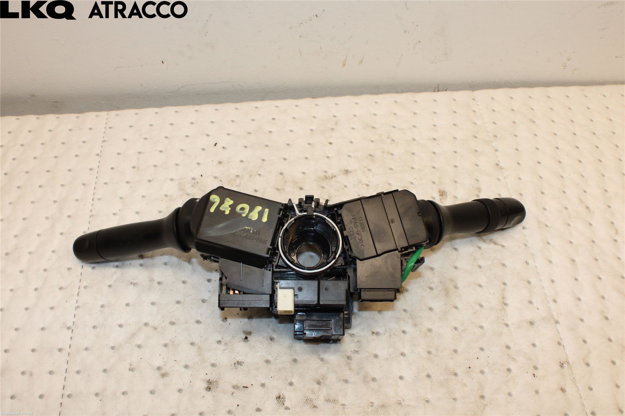 Toyota AYGO 15-21 Spakcentral