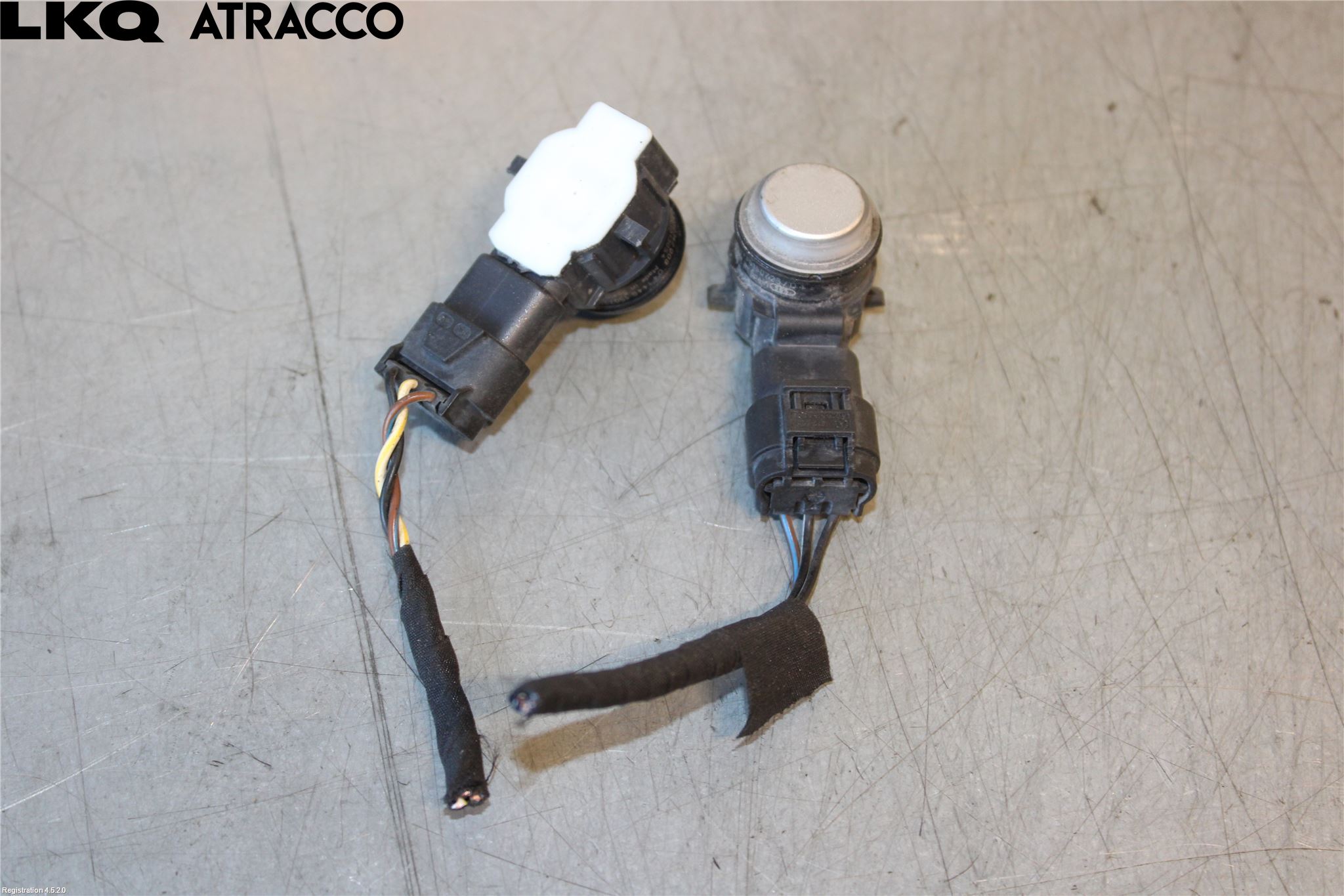 Mercedes-Benz MB B-KLASS (W246/W242) 12-19 Parkeringshjälp Frontsensor