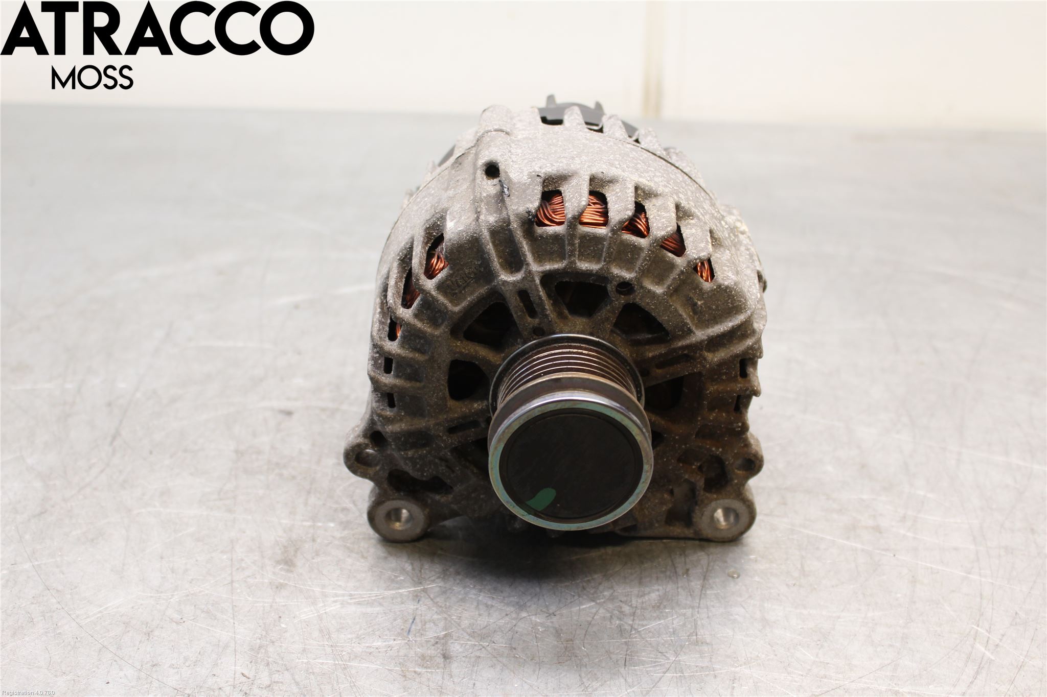 Volkswagen VW GOLF / E-GOLF VII 13-20 Generator
