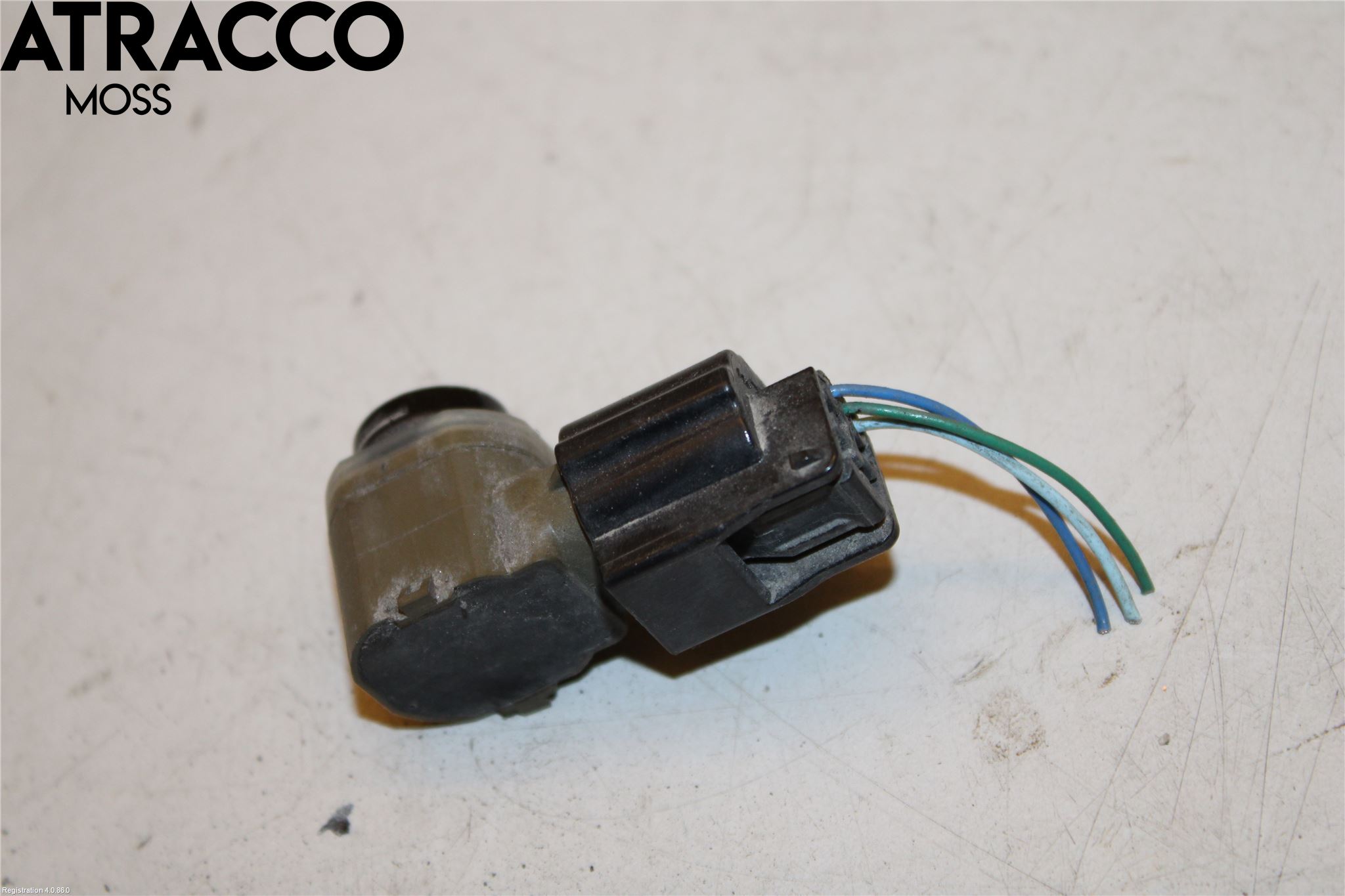 Nissan LEAF 18- Parkeringshjälp Frontsensor