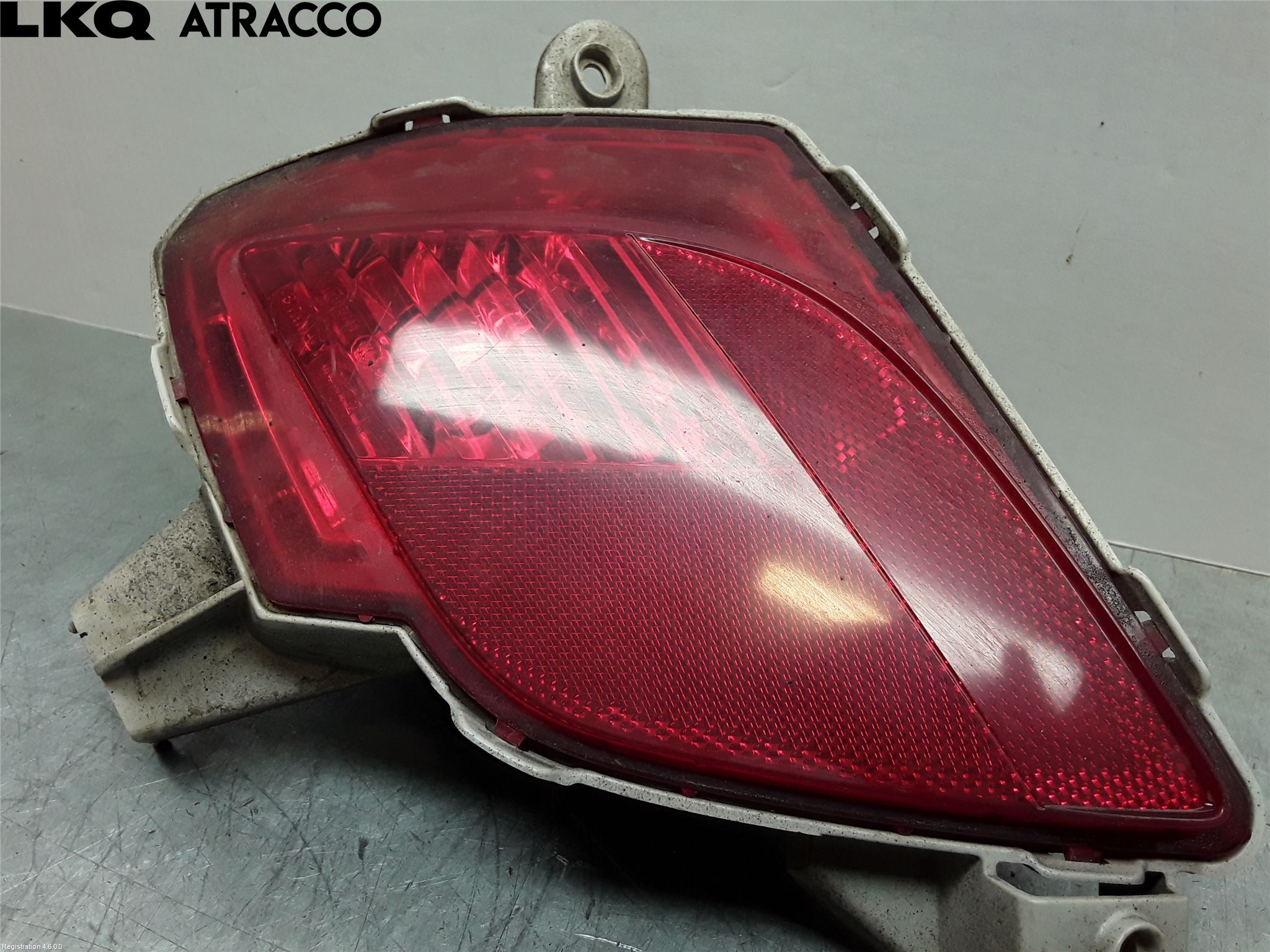 Mazda CX-5 12-17 Backlampa