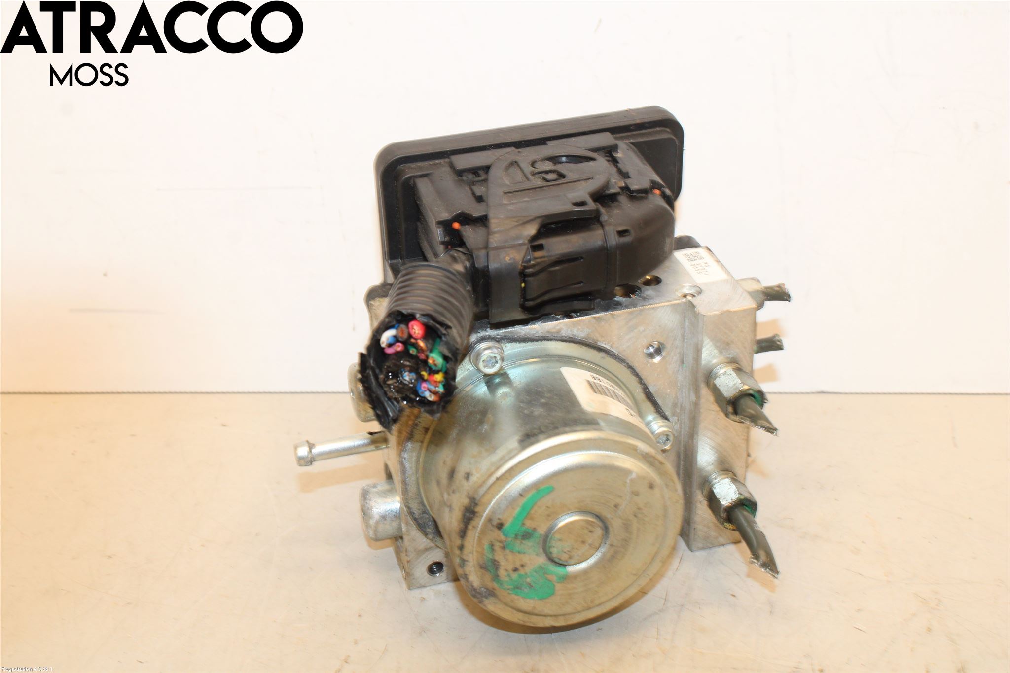 Nissan LEAF 11-17 Abs Hydraulaggregat