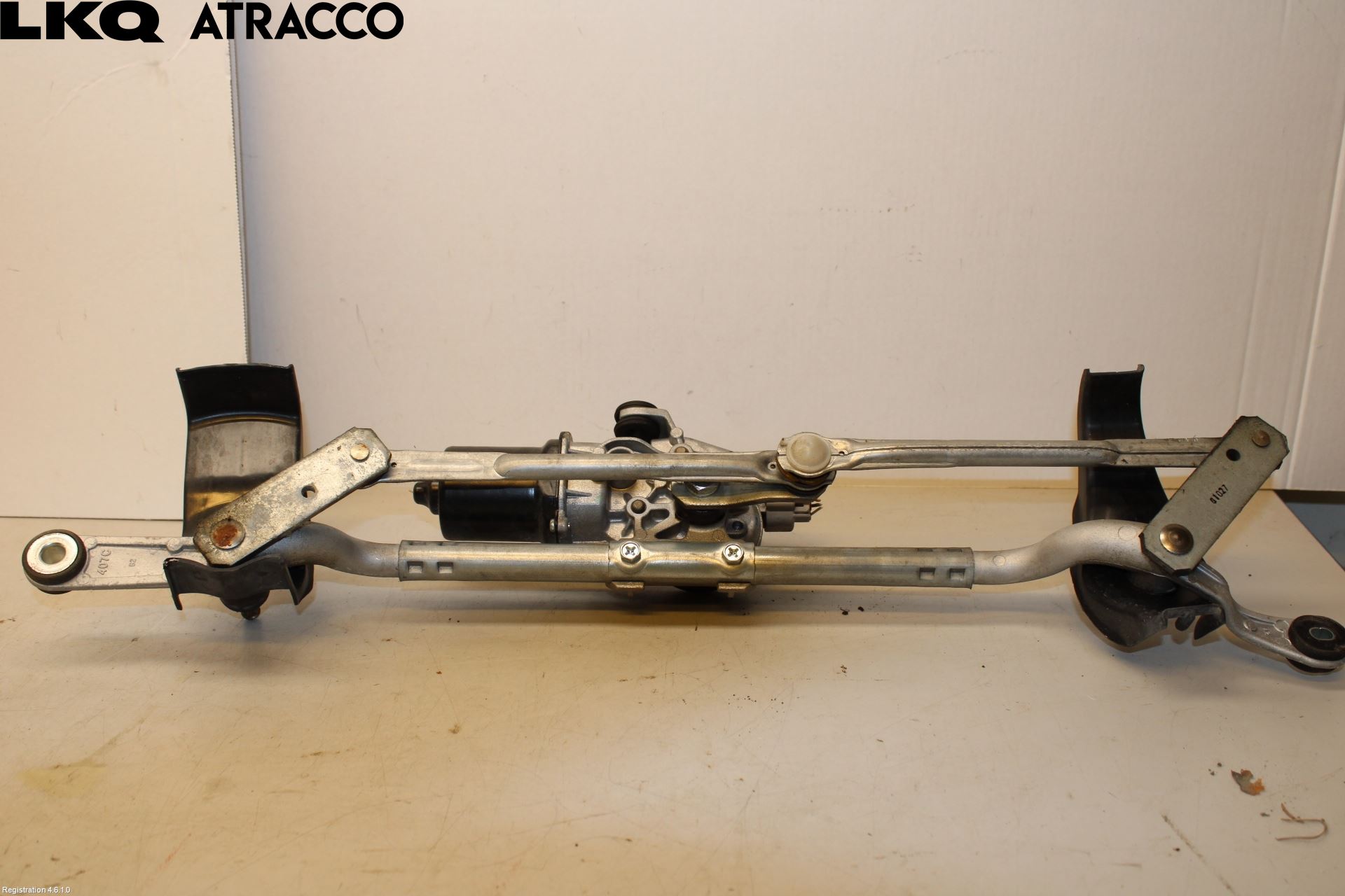 Mazda 3 III 14-19 Torkarmotor Vindruta