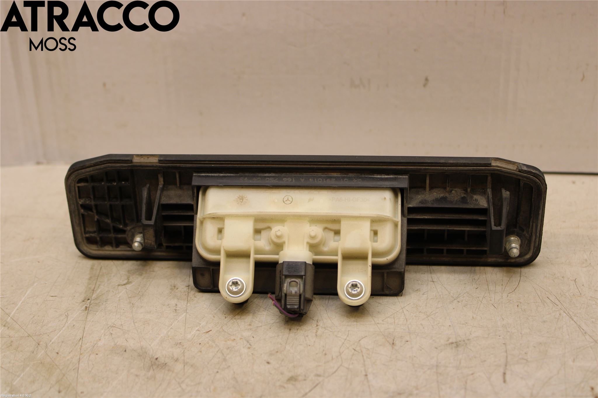 Mercedes-Benz MB VITO/V-KLASS (W640,W447,W448) 14- Bakluckehandtag