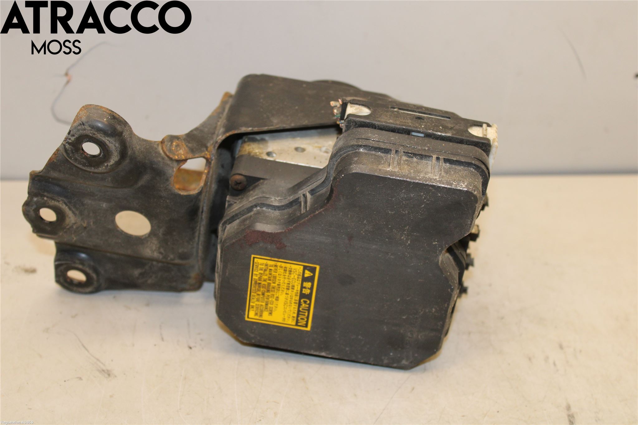 Toyota RAV 4 06-12 Abs Hydraulaggregat