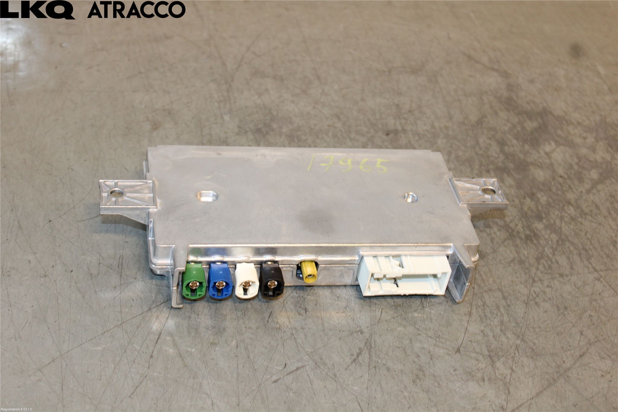 Mercedes-Benz MB EQC (N293) 20- Styrenhet Parkeringshjälp