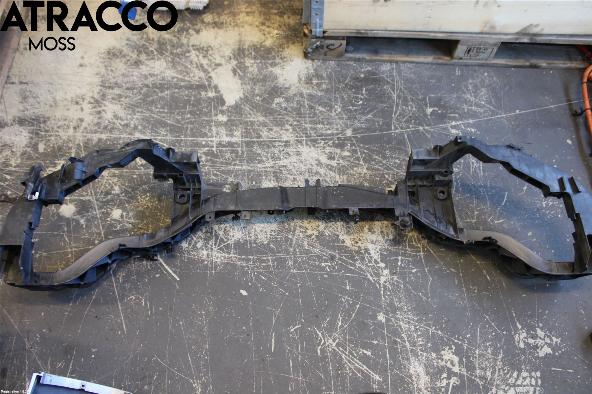 Ford FOCUS 11-14 Frontplåt