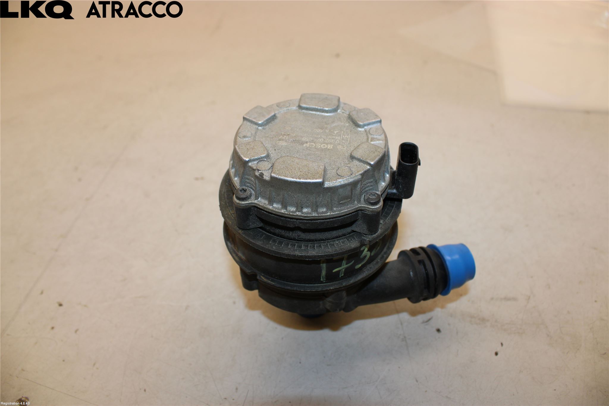 Mercedes-Benz MB B-KLASS (W246/W242) 12-19 Vattenpump