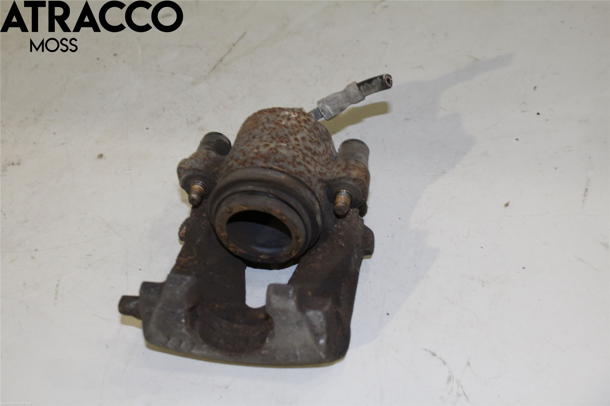 Volkswagen VW GOLF V 04-09 Bromsok Fram Höger