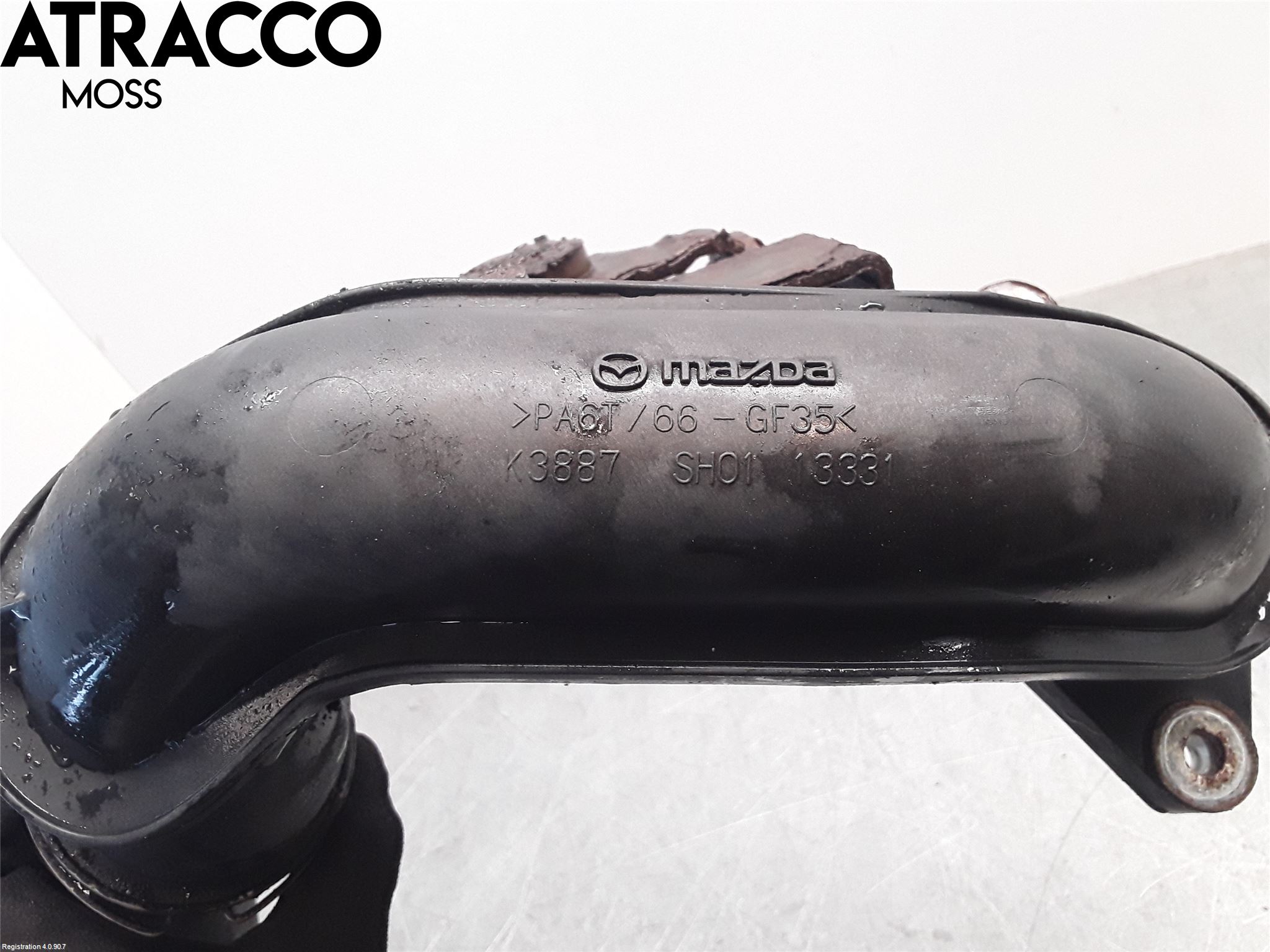 Mazda 6 13- Ac Slang-Rör