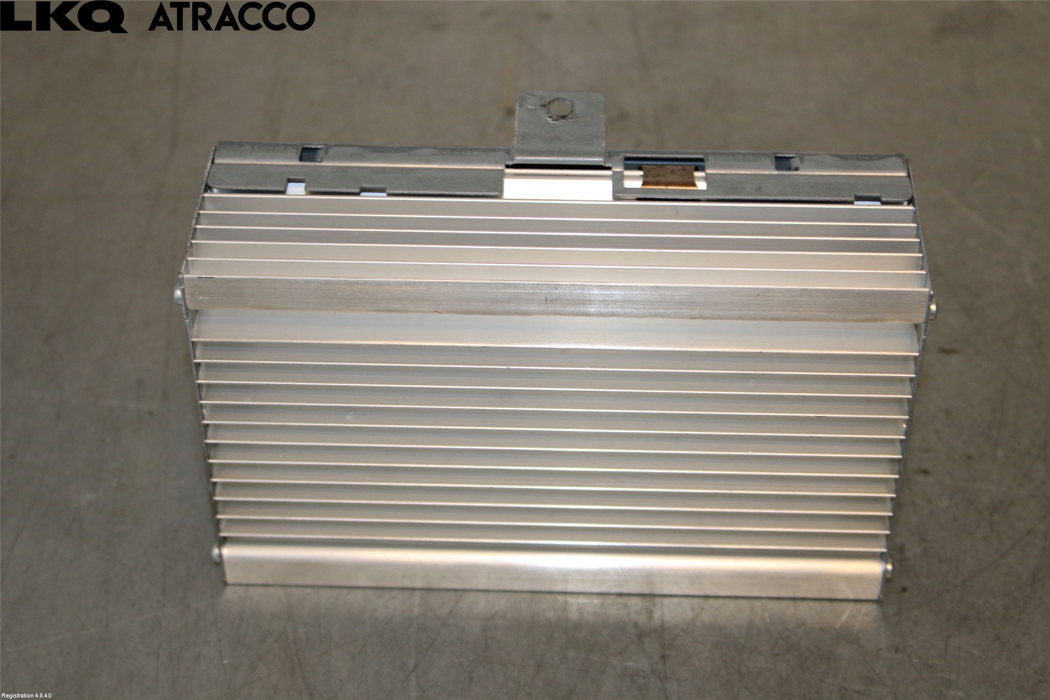 BMW 5 F10/F11/F18 09-17 Radio-Stereo Förstärkare