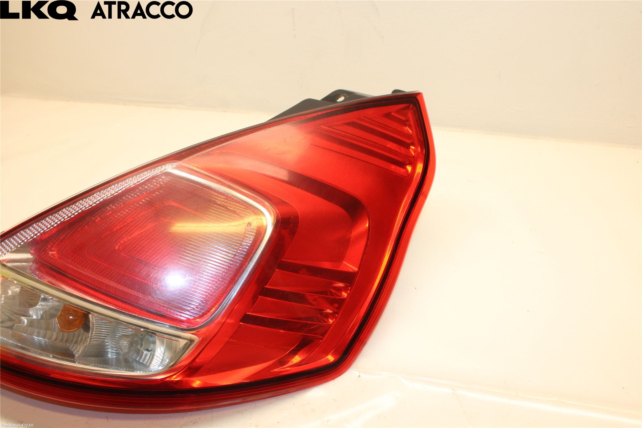 Ford FIESTA 13-17 Bakljus Höger