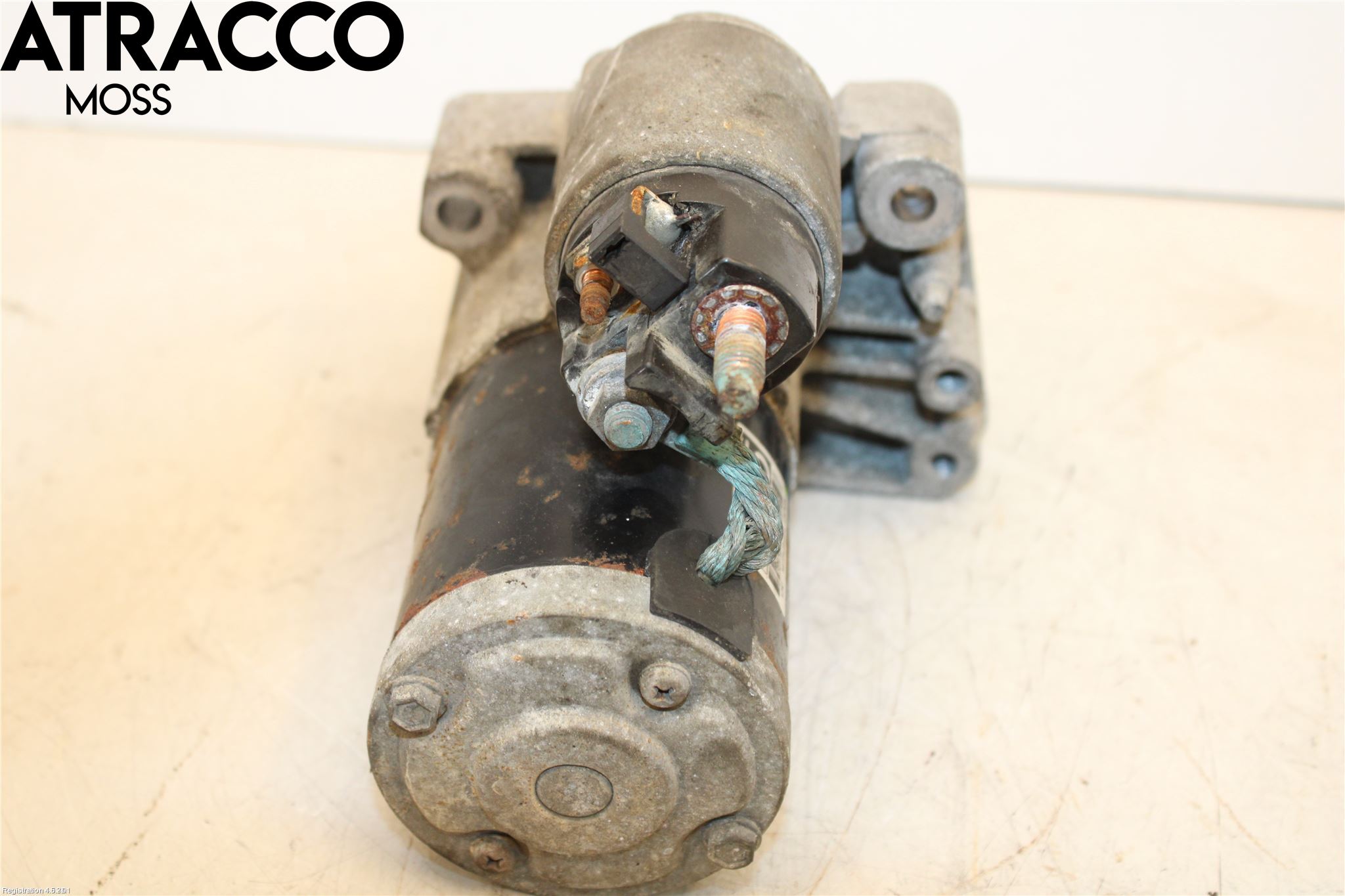 Peugeot 308 14-21 Startmotor Diesel