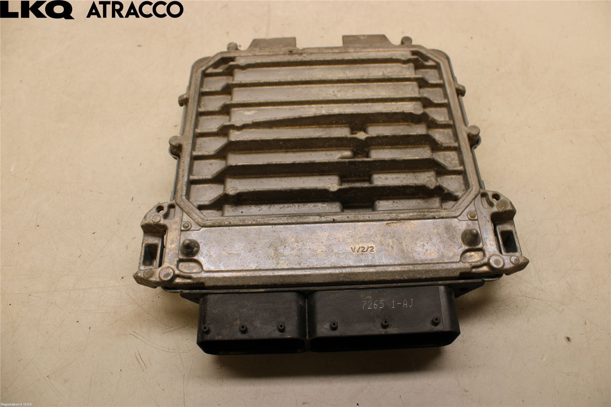 Mercedes-Benz MB CLA-KLASS (C117/X117) 13-19 Styrenhet Insprut Bensin