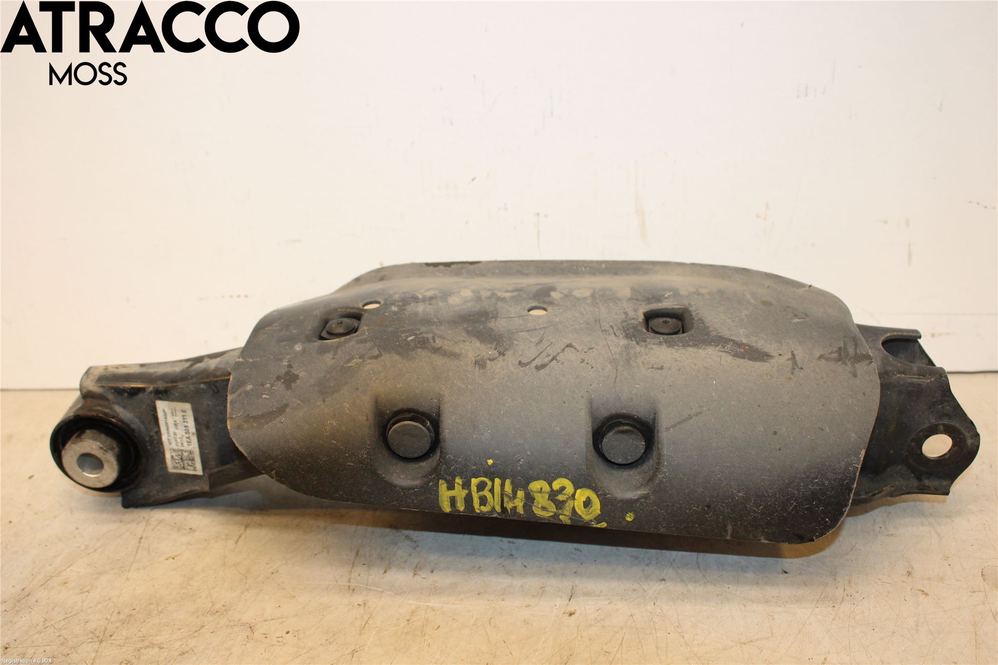 Volkswagen VW ID.3 21- Bärarm Bak Höger
