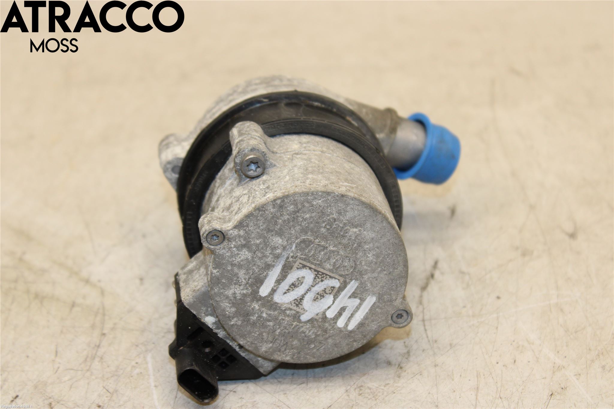 Audi A6/S6 4G 11-18 Vattenpump