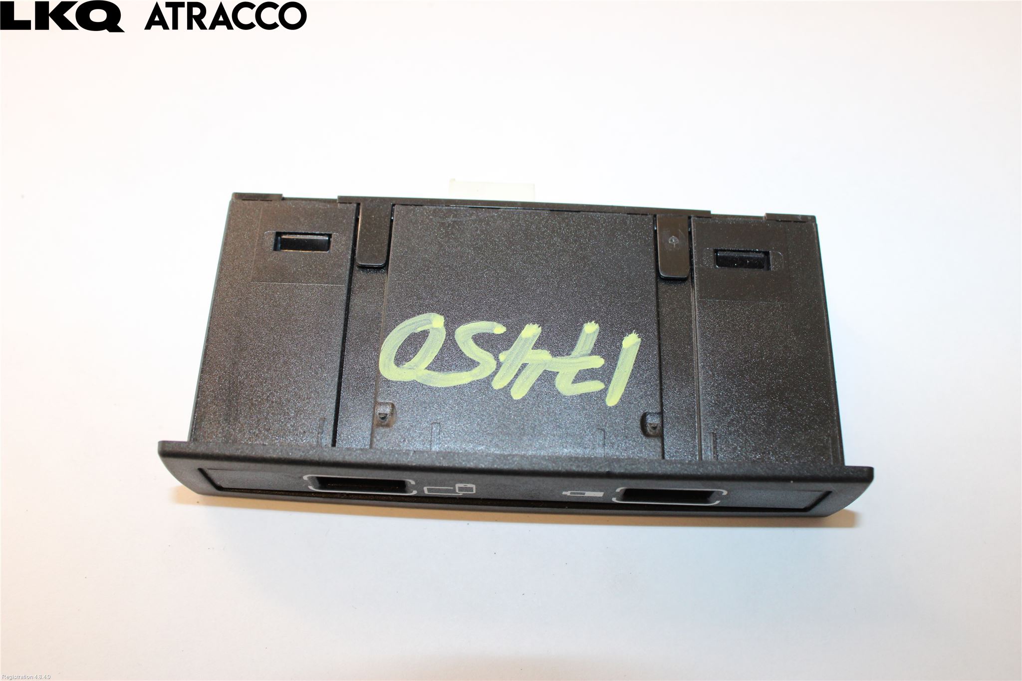 Mercedes-Benz MB B-KLASS (W246/W242) 12-19 Styrenhet Insprut Bensin