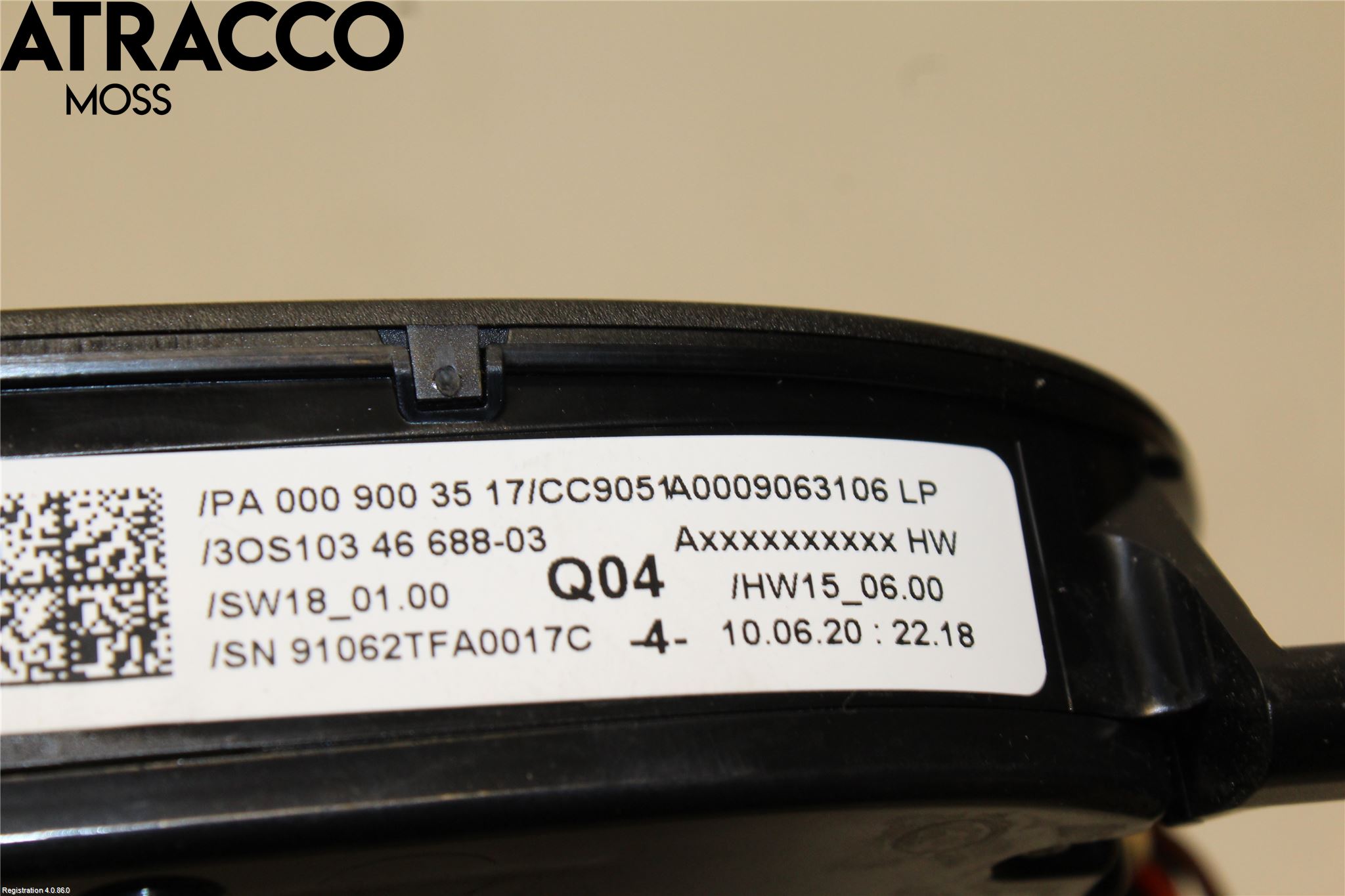 Mercedes-Benz MB EQC (N293) 20- Innerbelysning