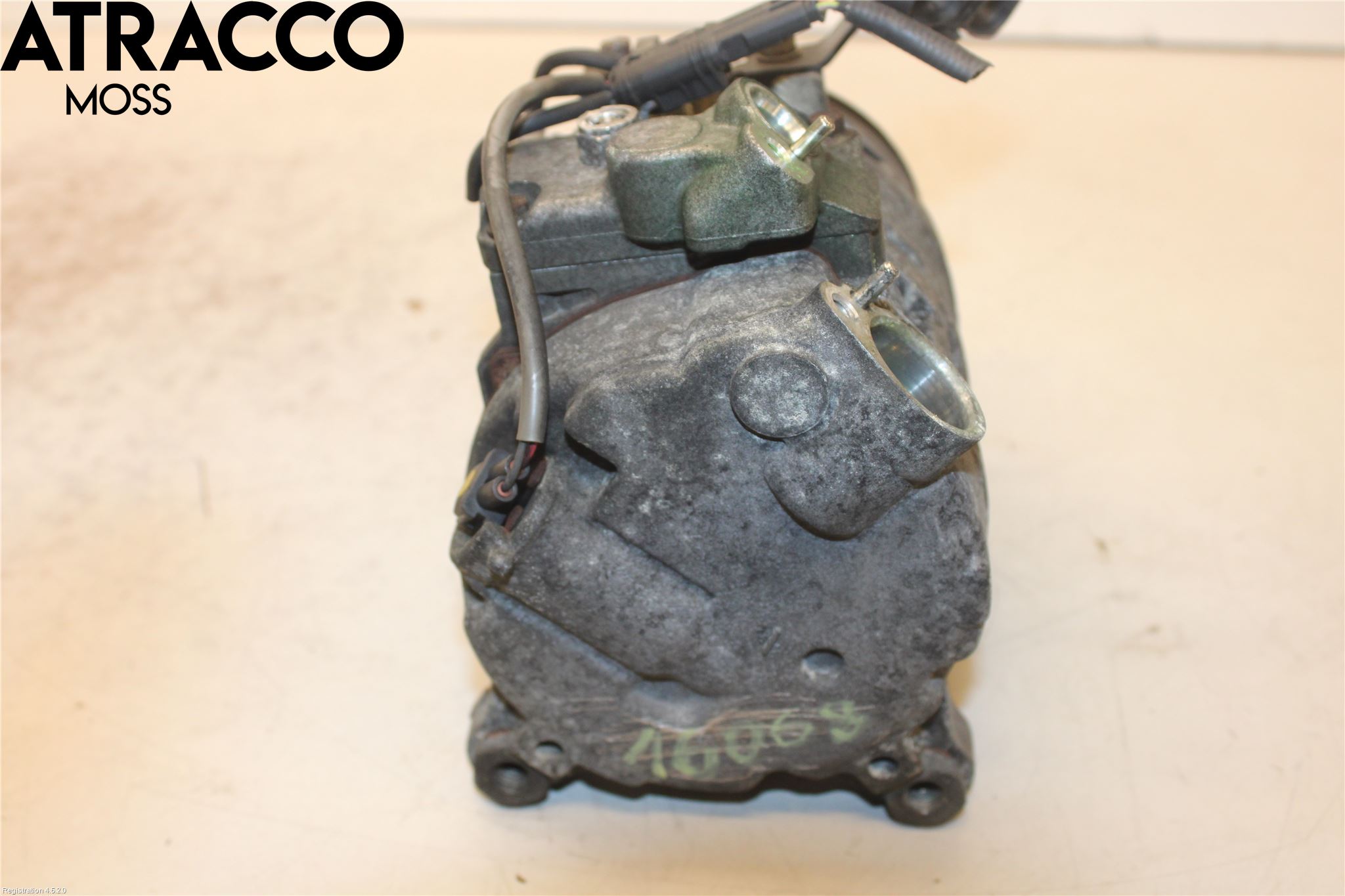 BMW 5 F10/F11/F18 09-17 Ac Kompressor