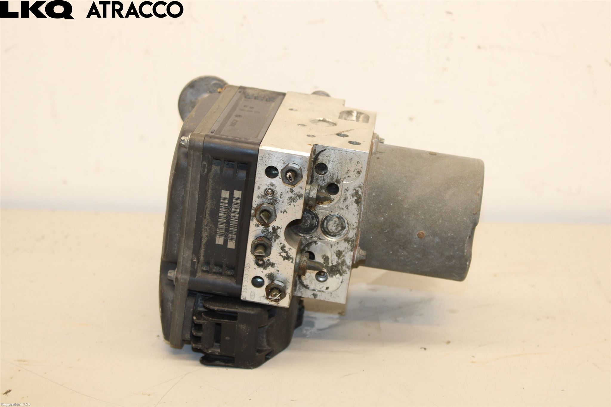 Mercedes-Benz MB E-KLASS (W211) 02-09 Abs Hydraulaggregat