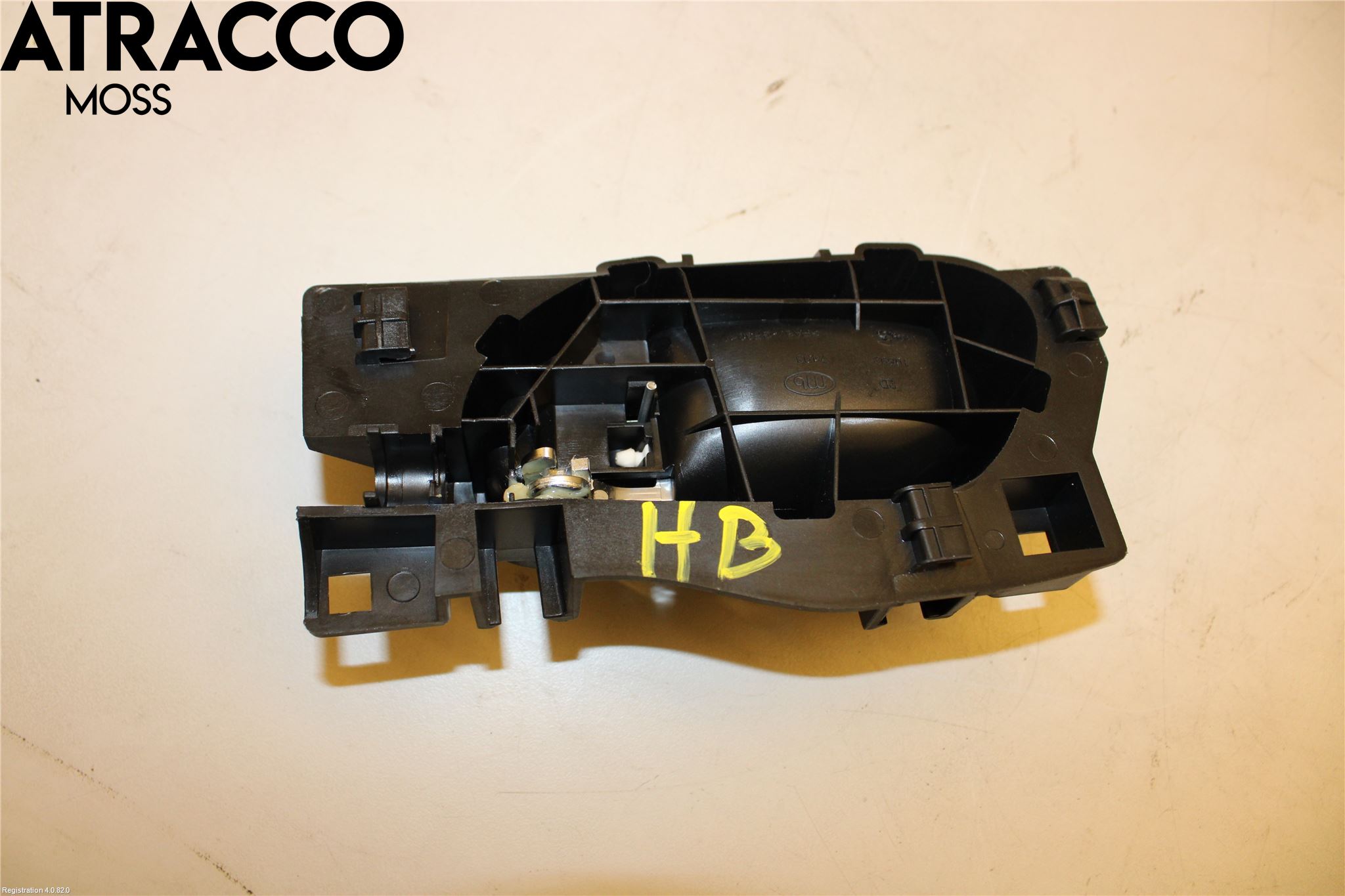 Citroen C5 08-17 Dörrhandtag Inre Hö