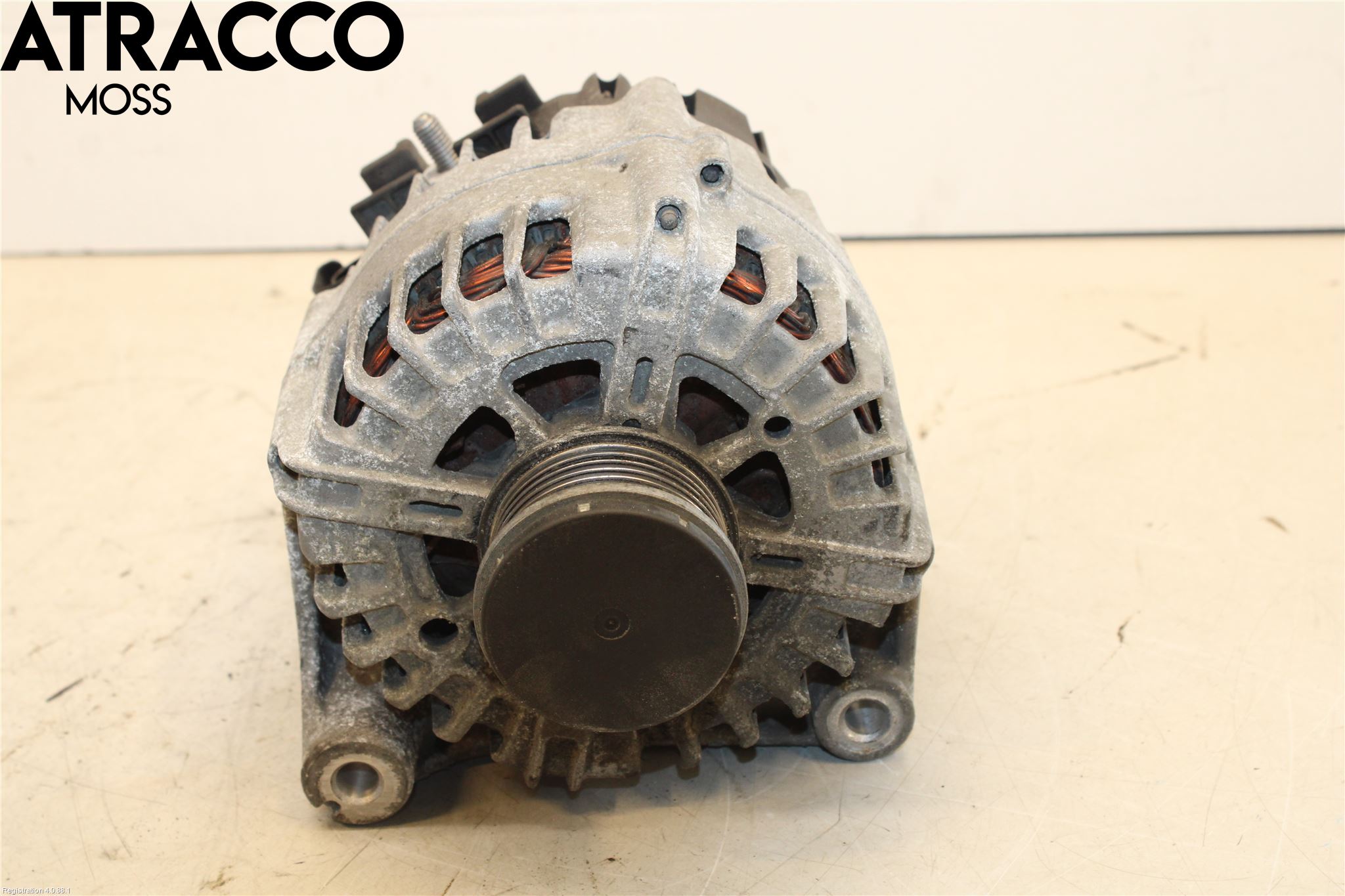 BMW 5 F10/F11/F18 09-17 Generator