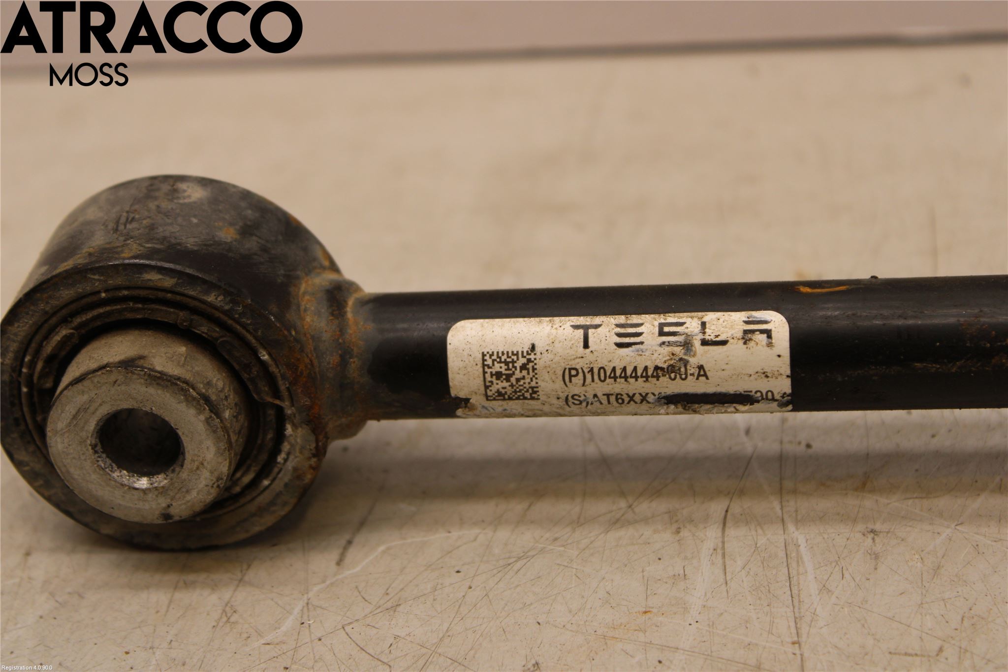 Tesla MODEL 3 17- Bärarm Bak Vänster