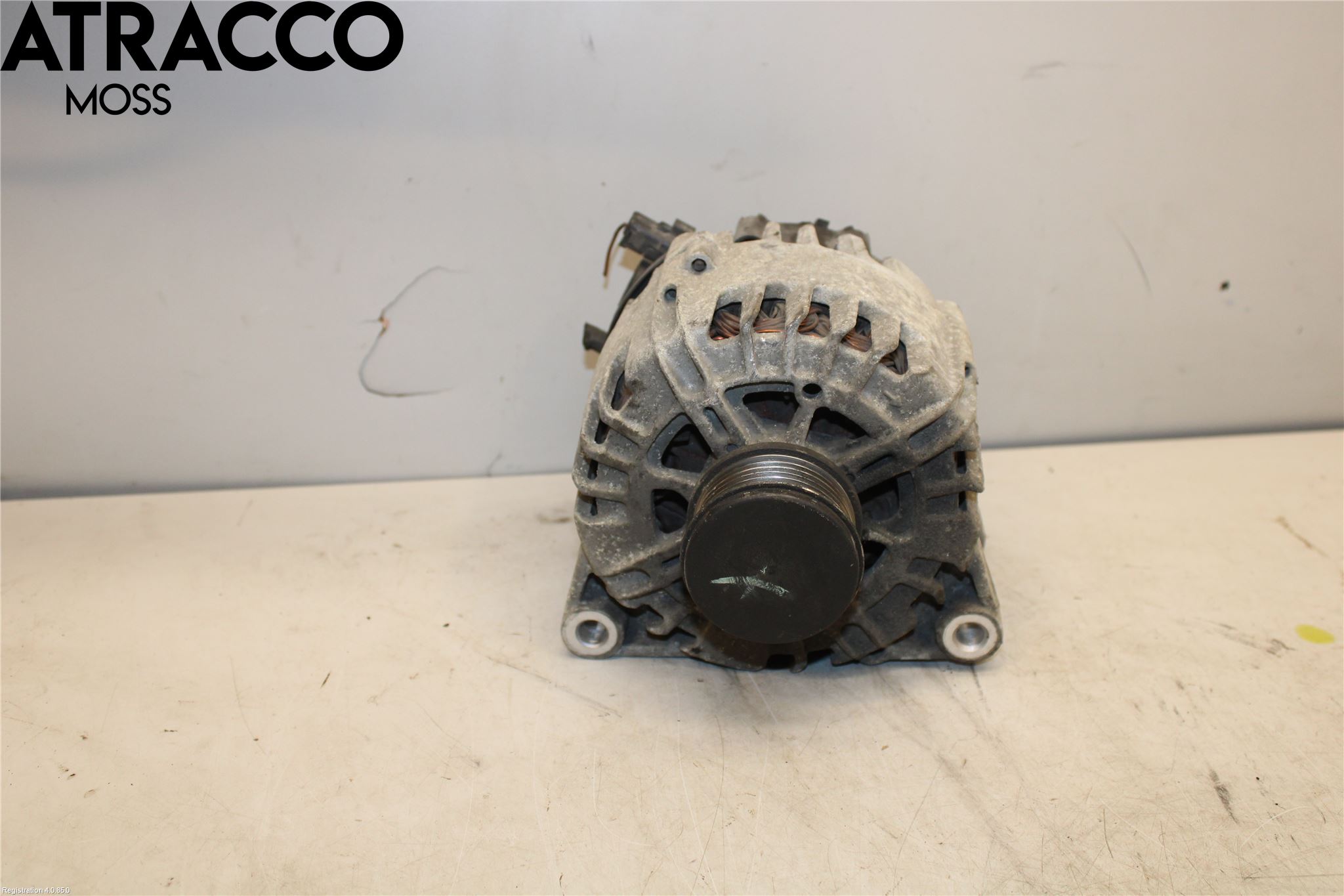 Citroen DS3 Generator