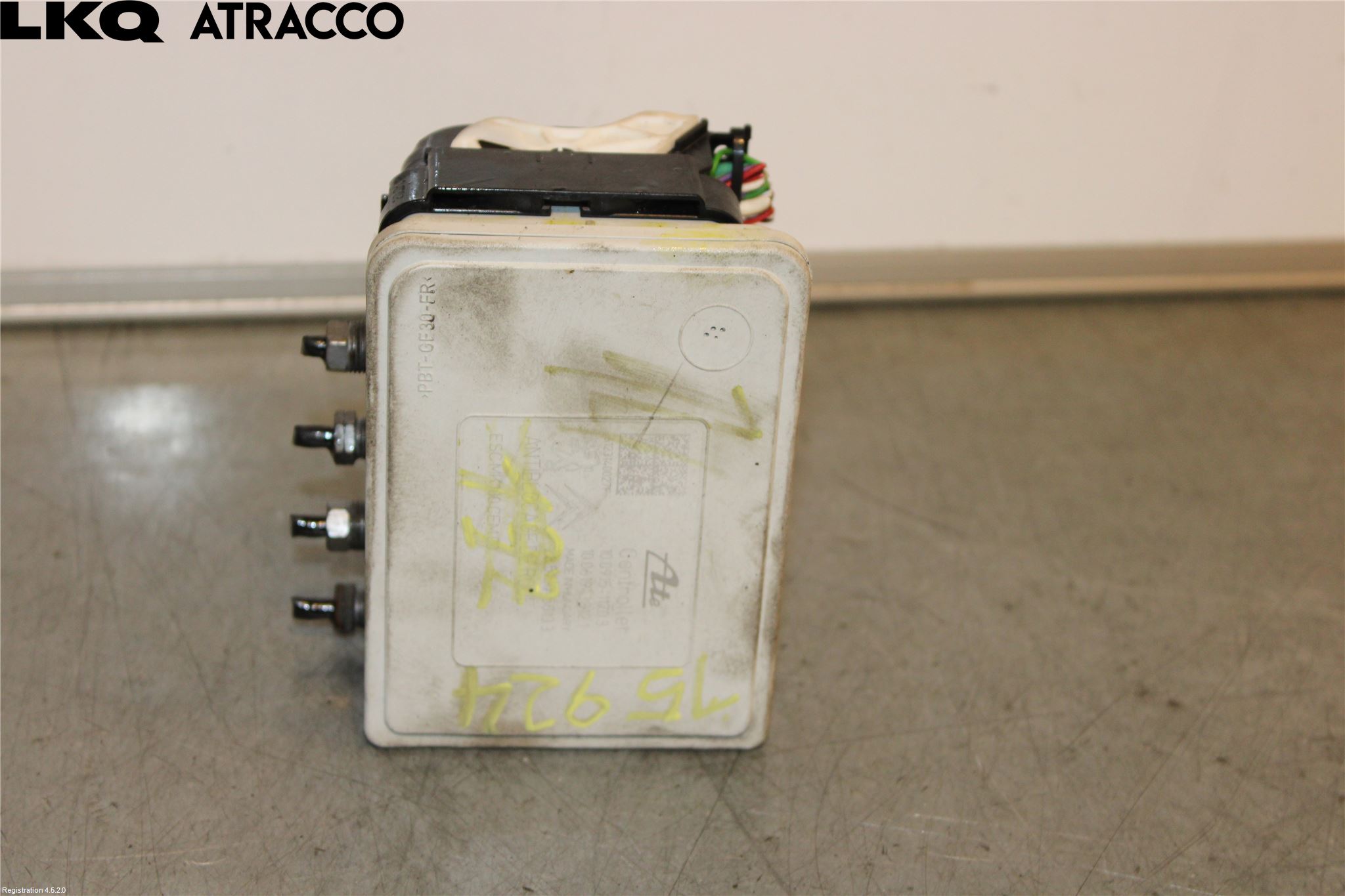 Citroen DS3 Abs Hydraulaggregat