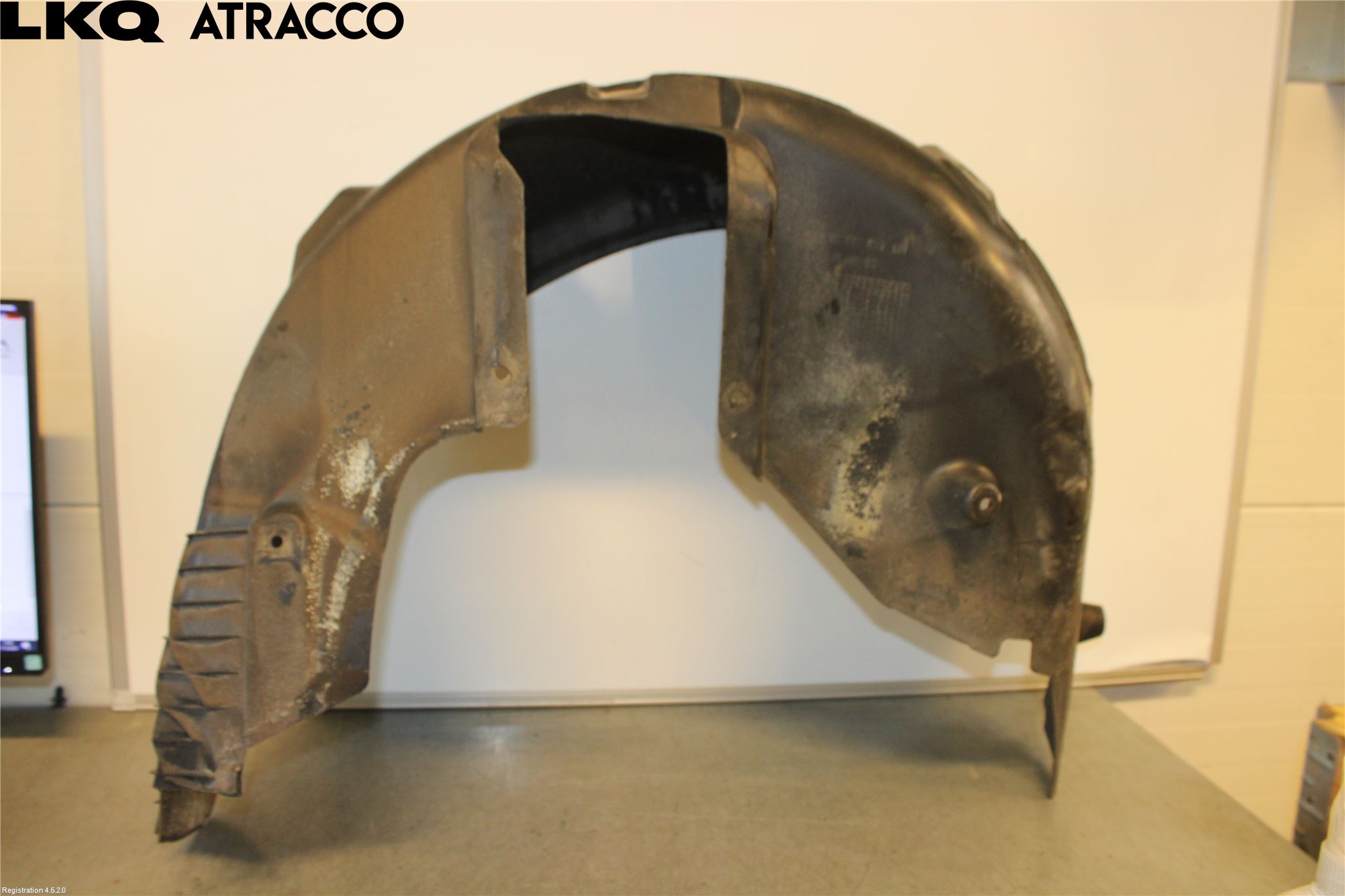 Opel ZAFIRA C 12-19 Skärm Inner