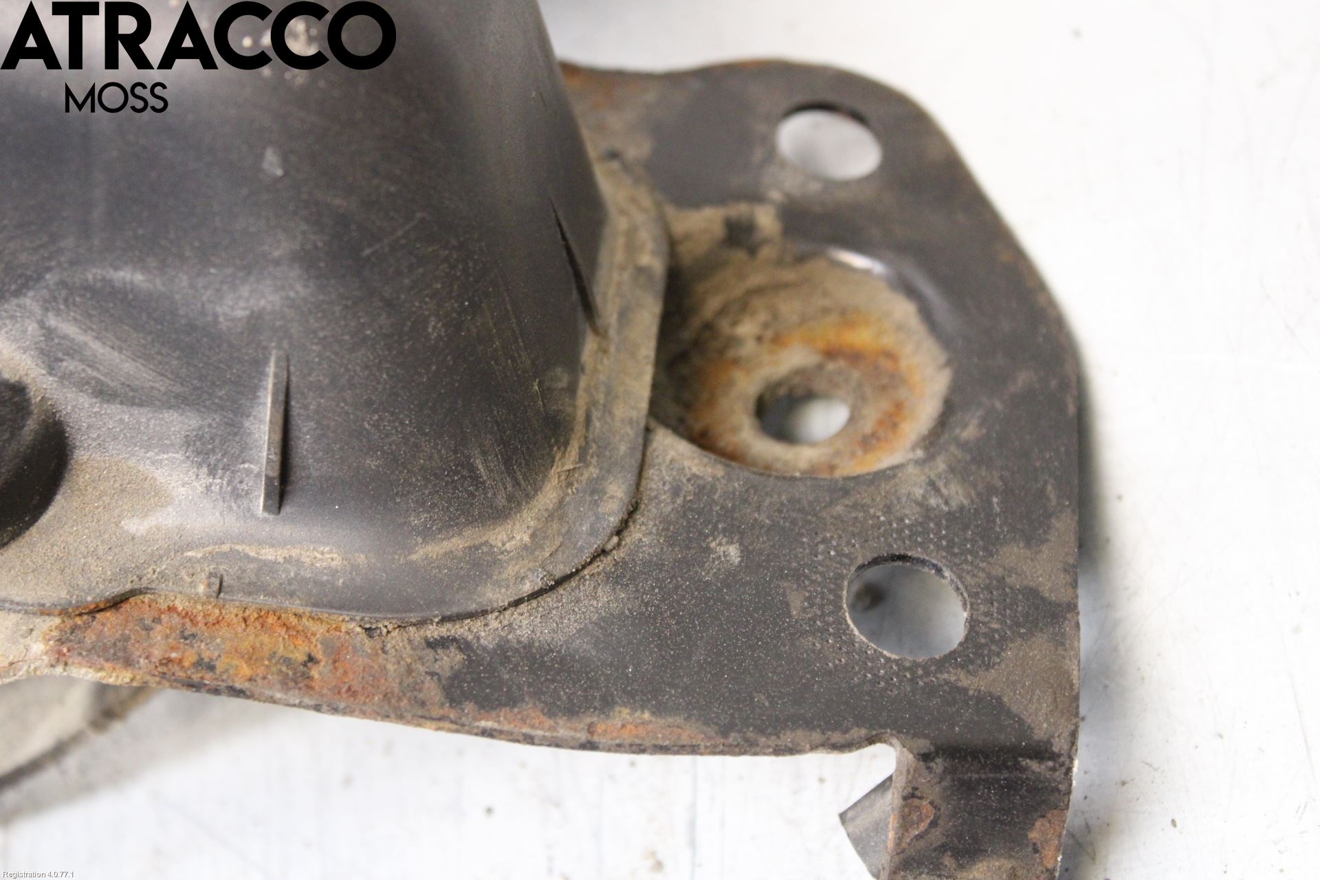 Volkswagen VW PASSAT 11-14 Bärarm Bak Vänster