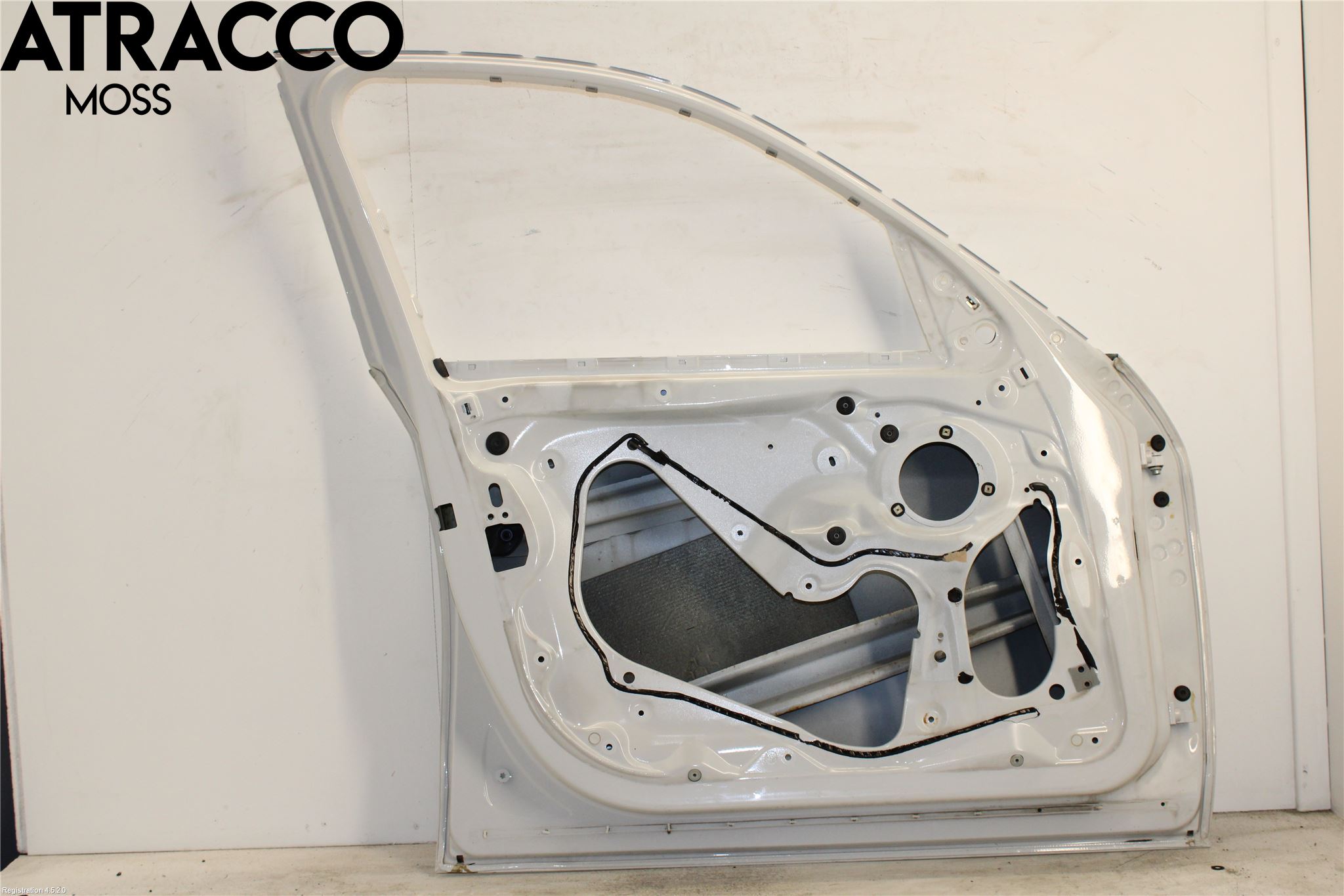 BMW 1 F20/F21 11-19 Dörr Fram Vänster