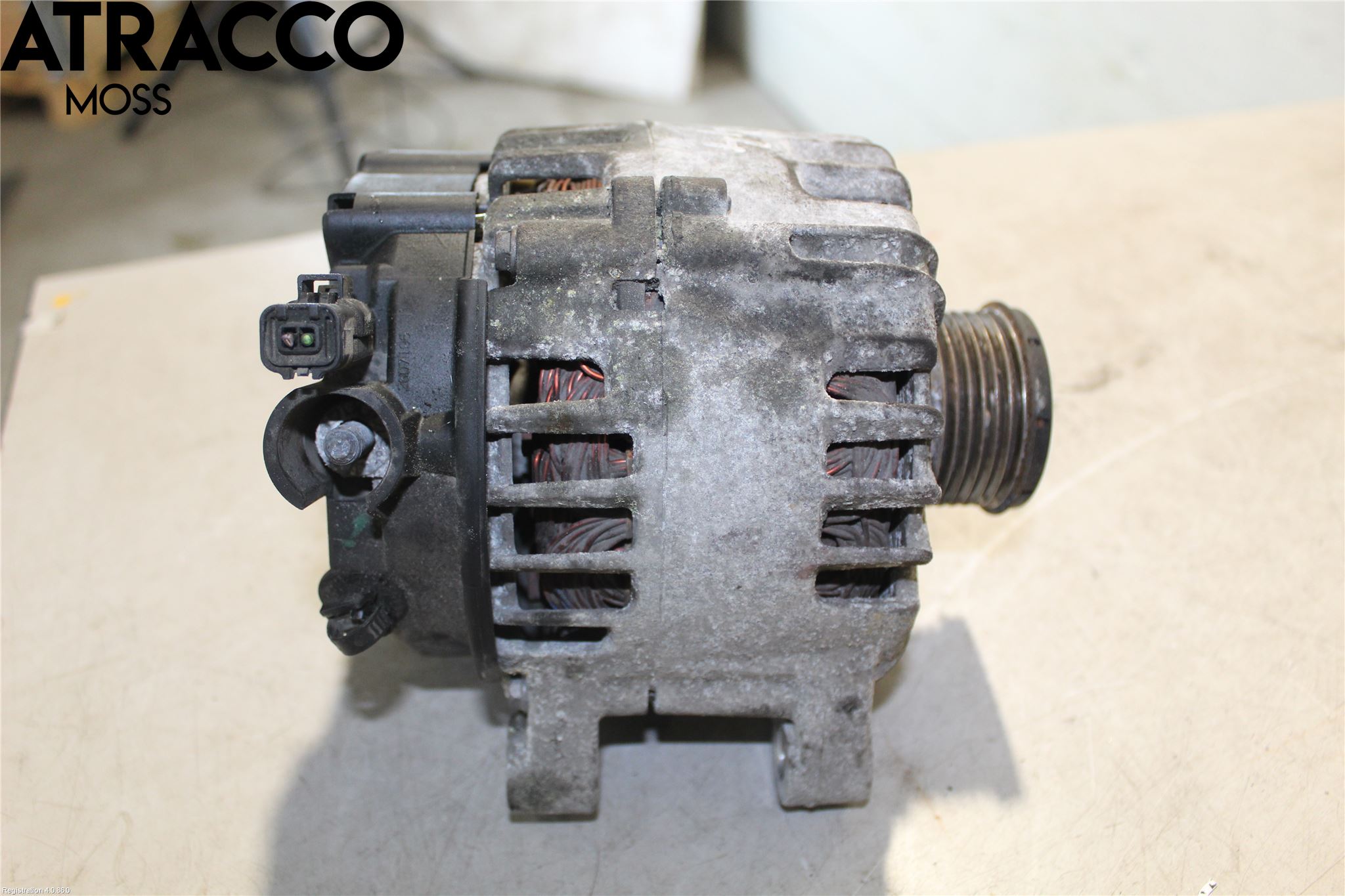 Citroen BERLINGO 08-18 Generator