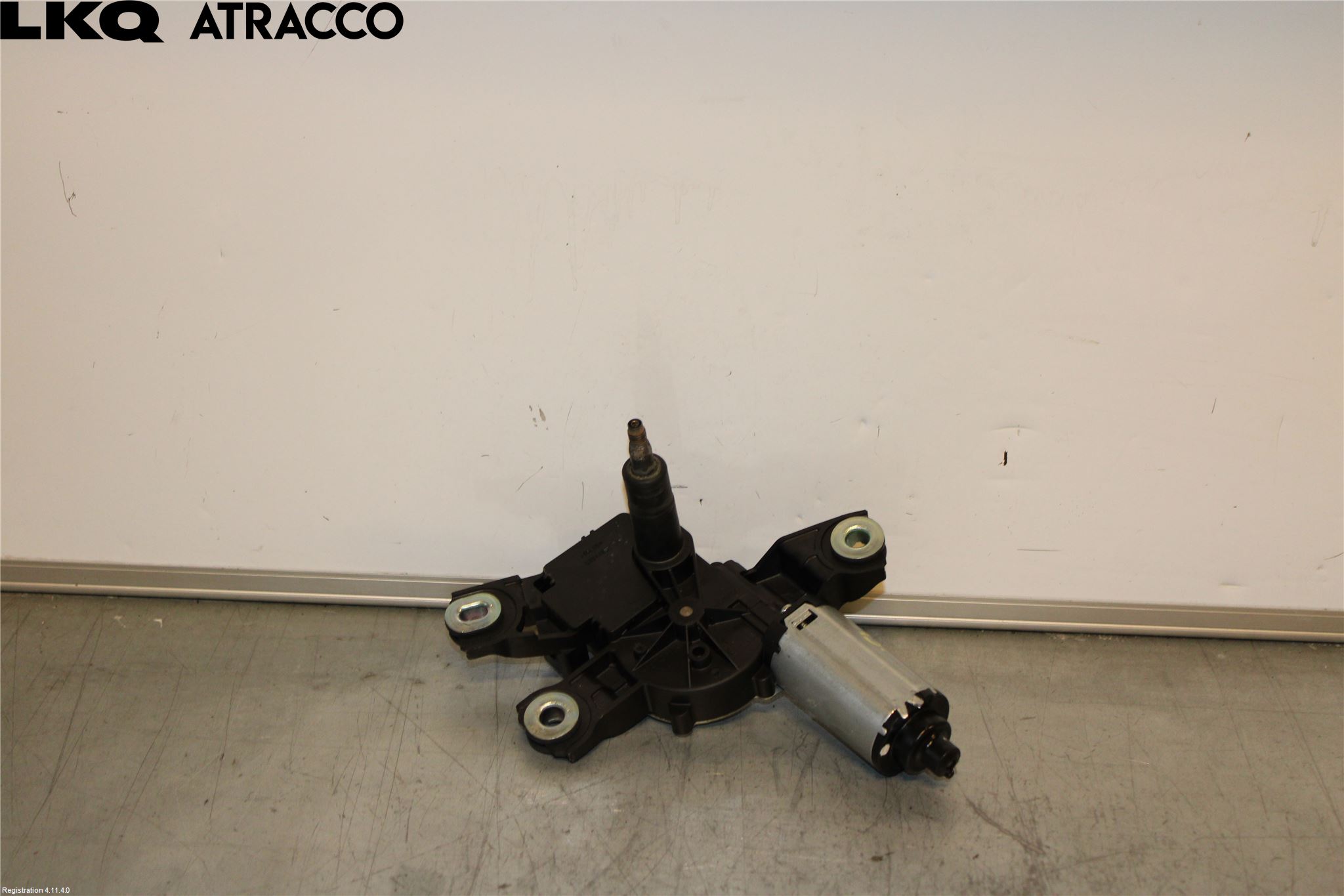 Volkswagen VW TIGUAN 07-16 Torkarmotor Baklucka