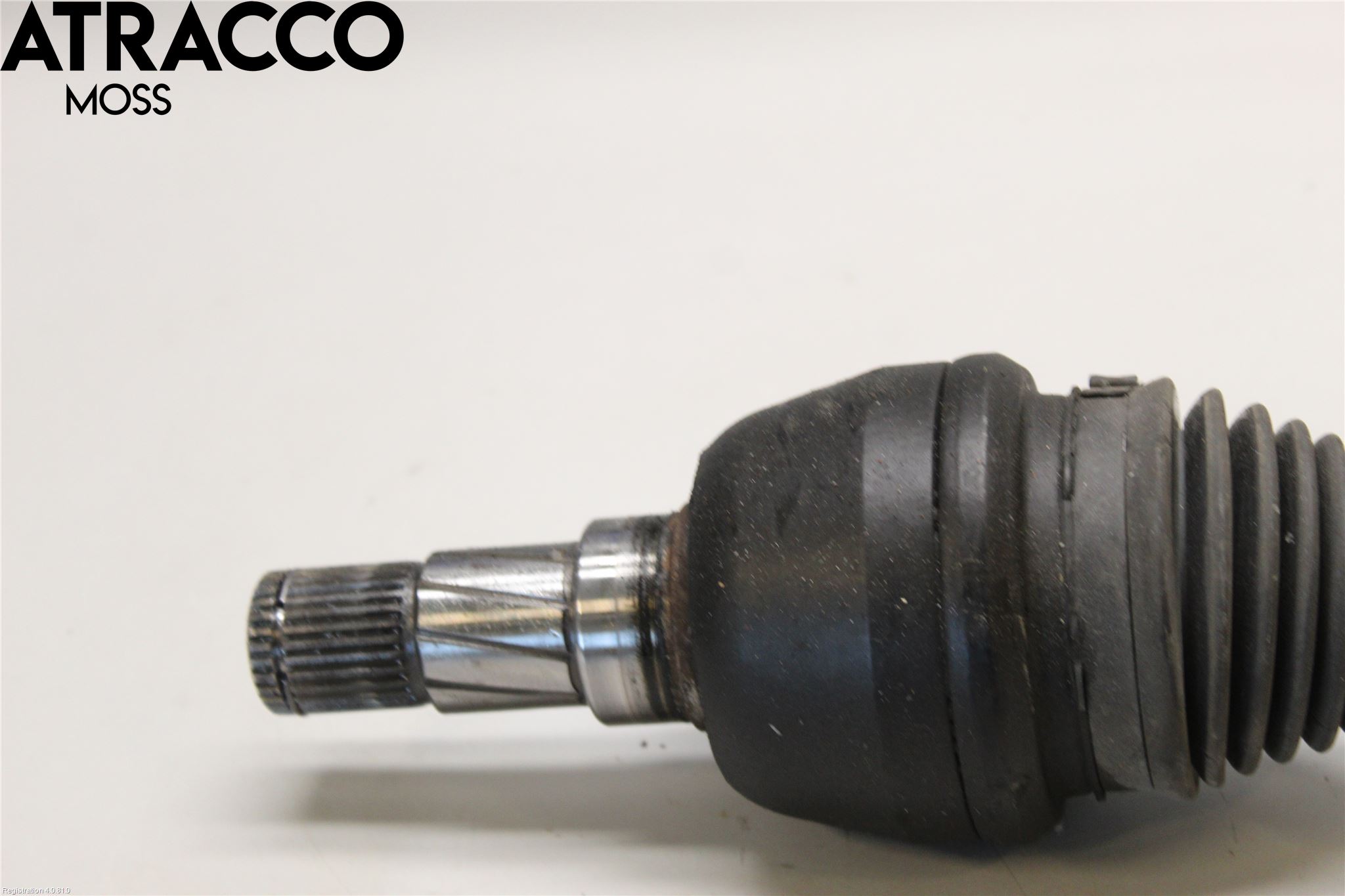 Mercedes-Benz MB B-KLASS (W246/W242) 12-19 Drivaxel Fram Vänster