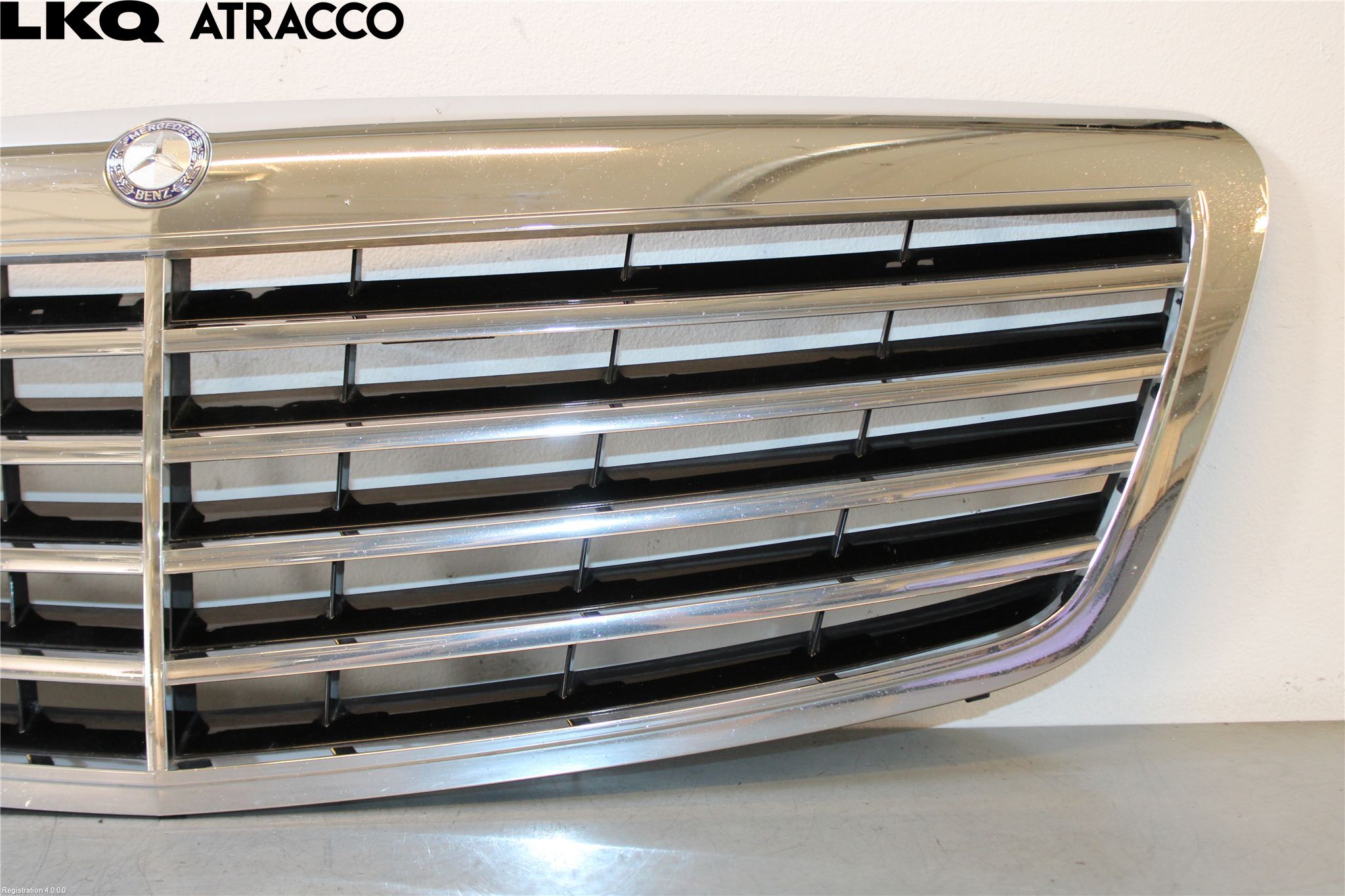 Mercedes-Benz MB S-KLASS (W221) 05-13 Grill Komp