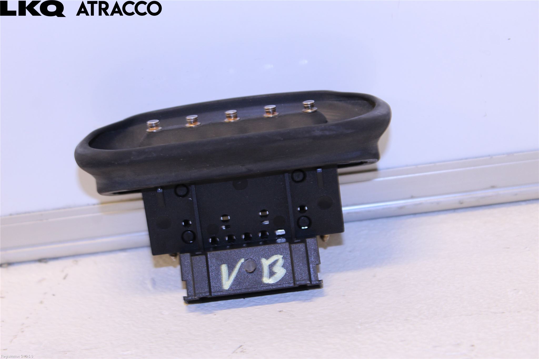 Mercedes-Benz MB VITO/V-KLASS (W640,W447,W448) 14- Centrallåskontakt Vid Lås