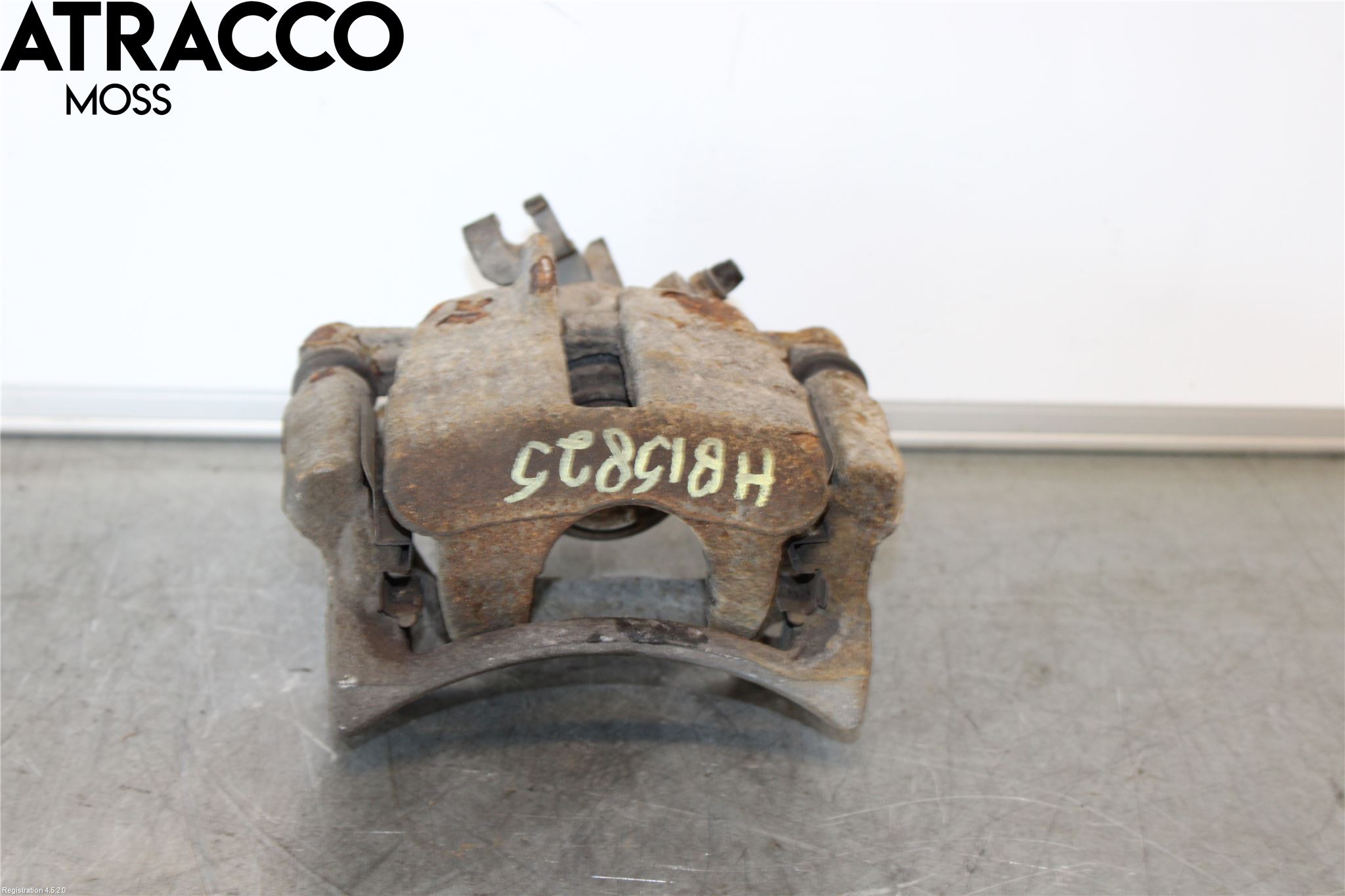 Volkswagen VW TRANSP/CARAVELLE (T6) 16-22 Bromsok Bak Höger