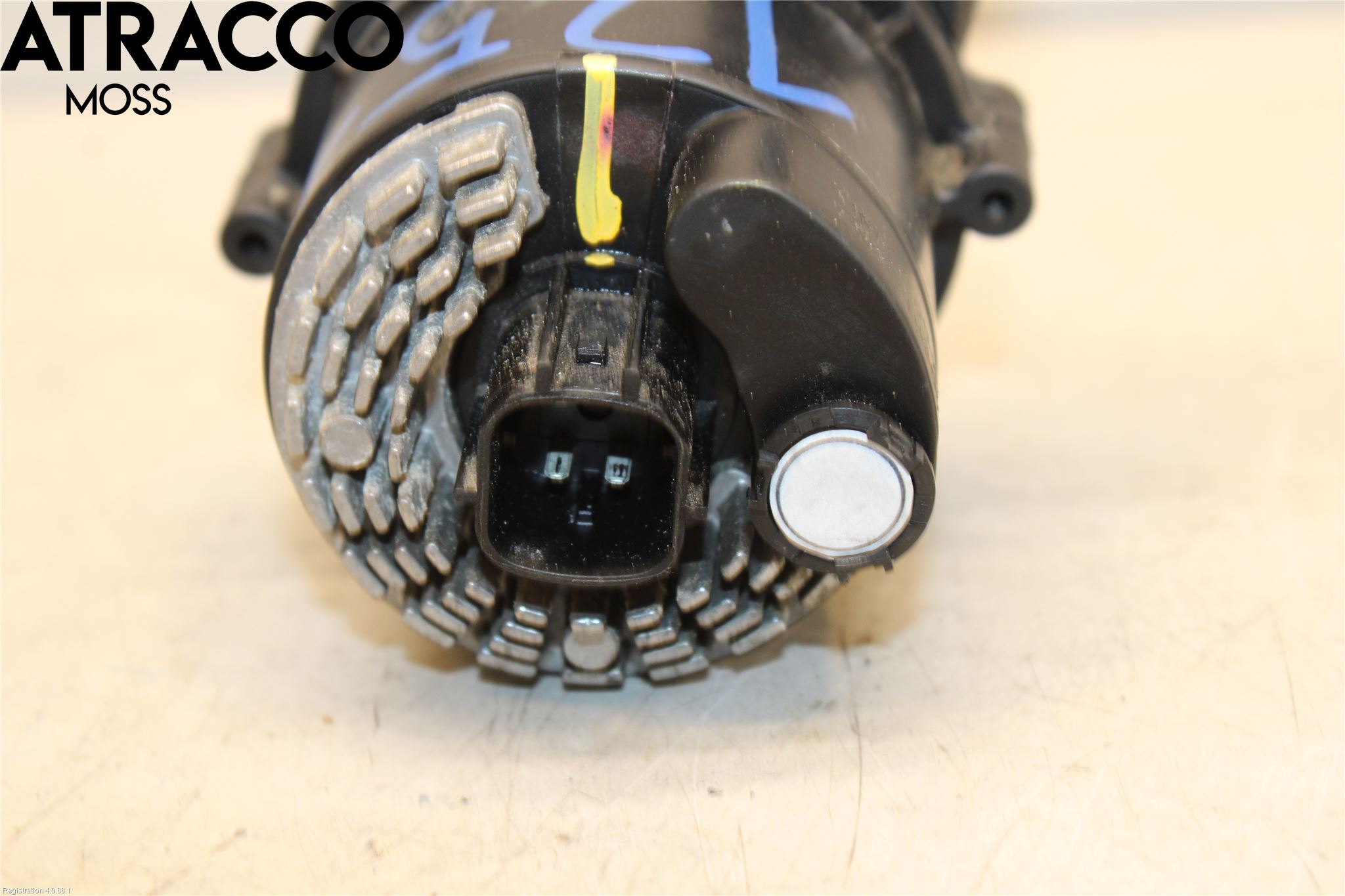 Mercedes-Benz MB B-KLASS (W246/W242) 12-19 Vattenpump