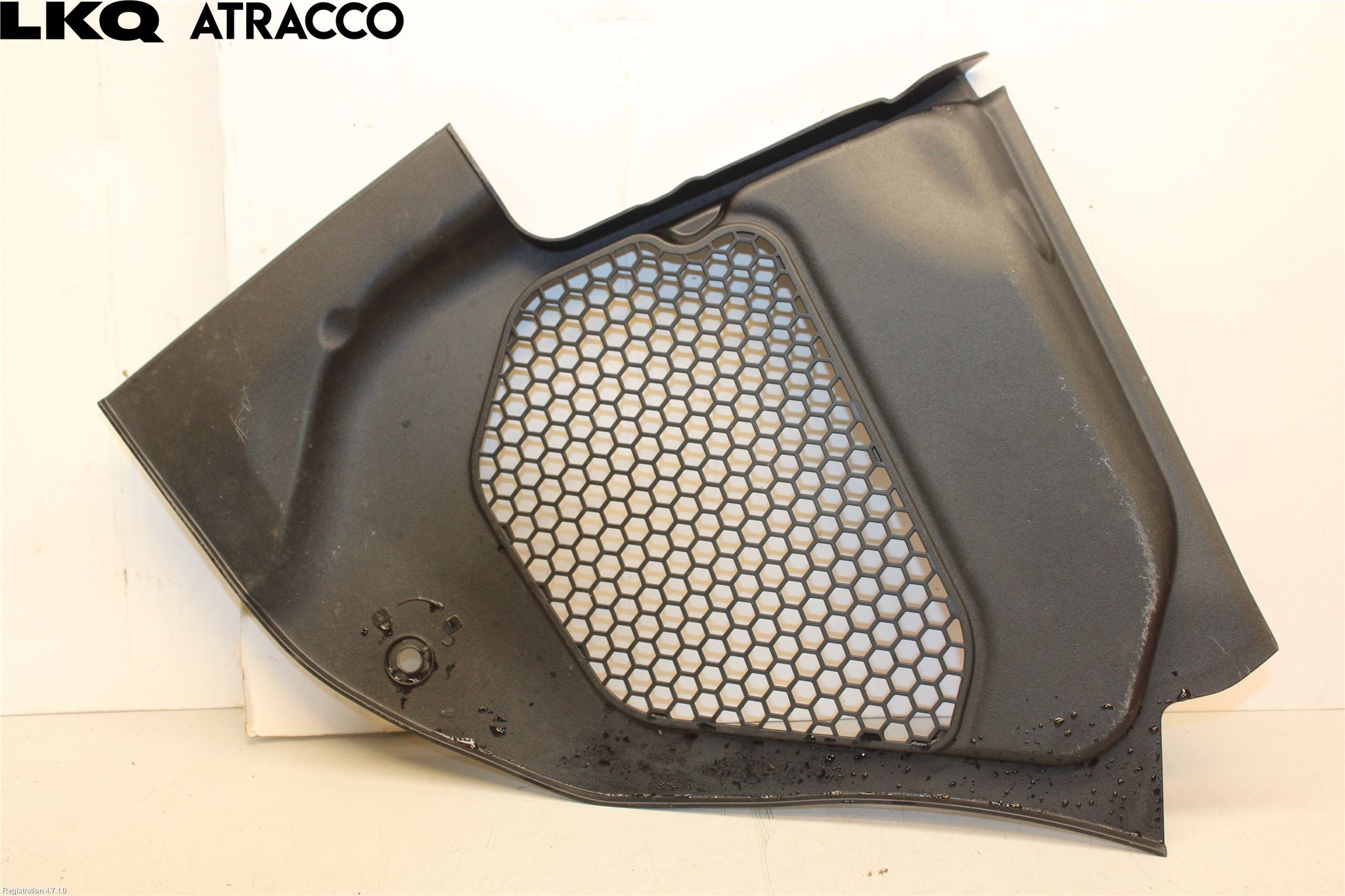 BMW 5 G30/G31/F90 17-23 Front Övrigt