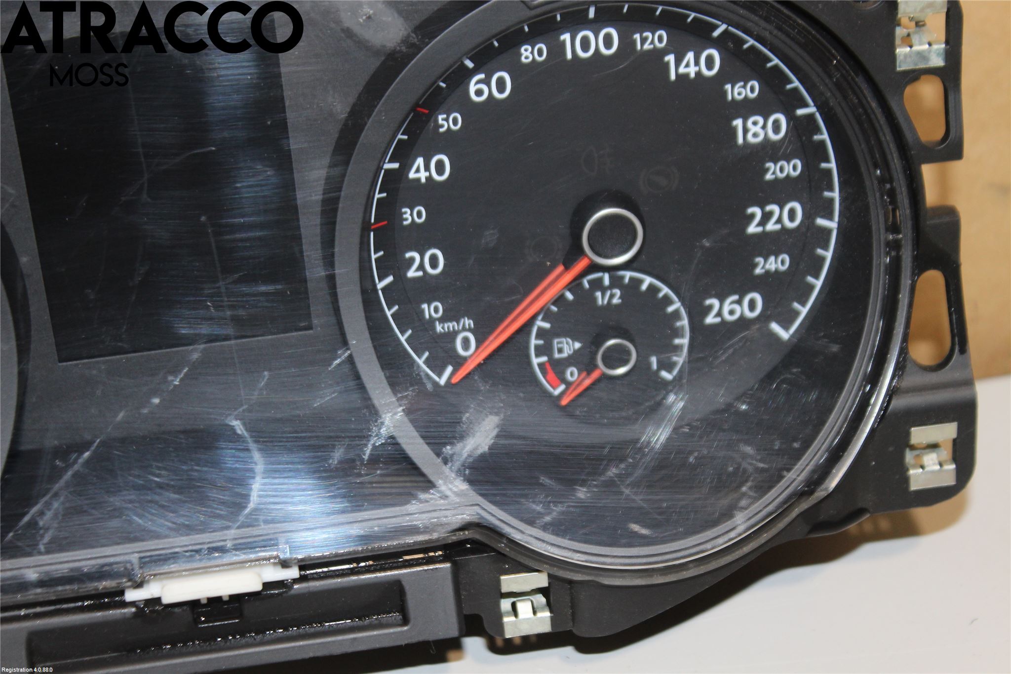 Volkswagen VW GOLF PLUS/CROSS GOLF 04-14 Instrument Komb