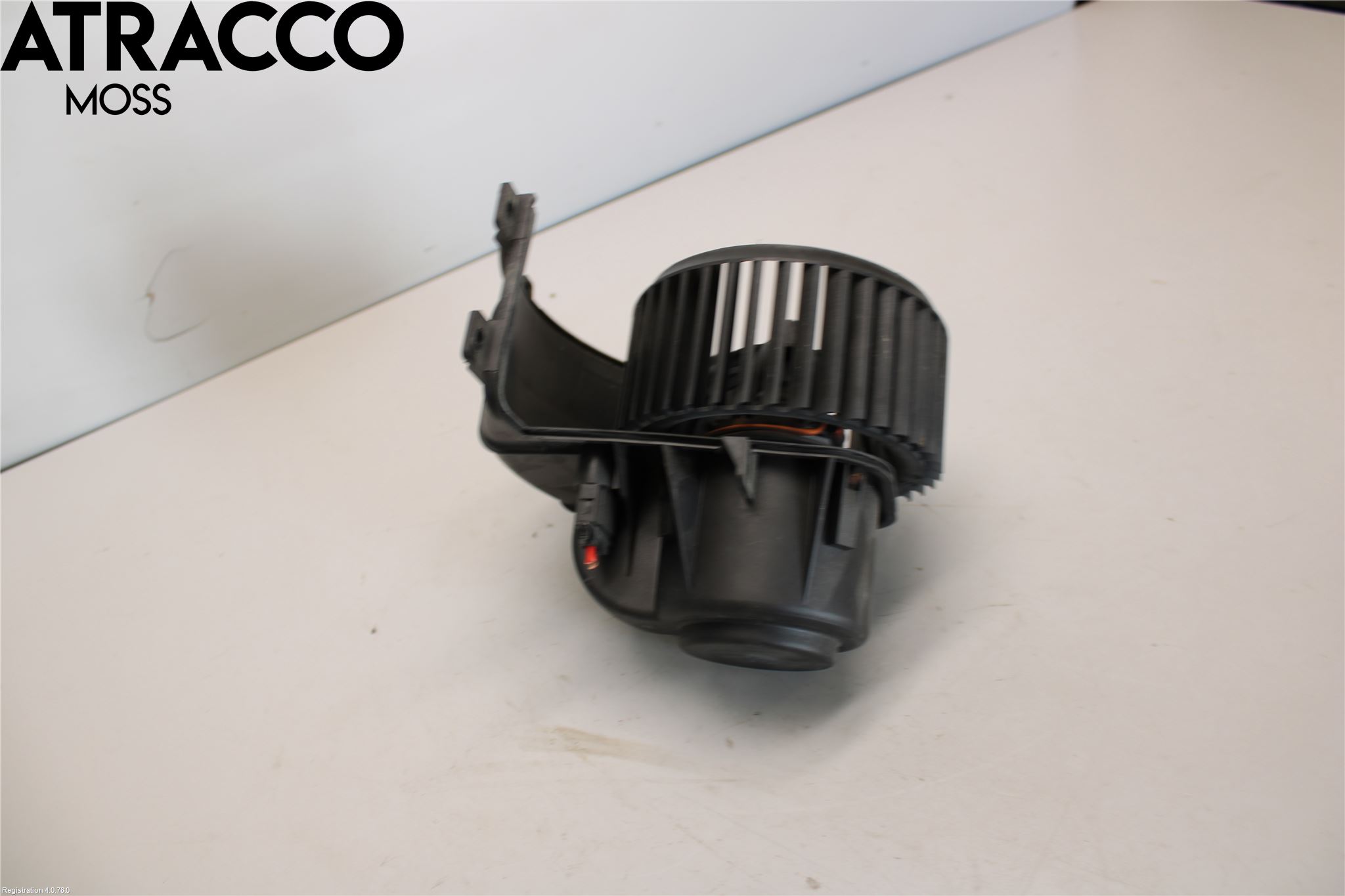 Volkswagen VW TRANSP/CARAVELLE (T5) 04-15 Ac Värmefläkt