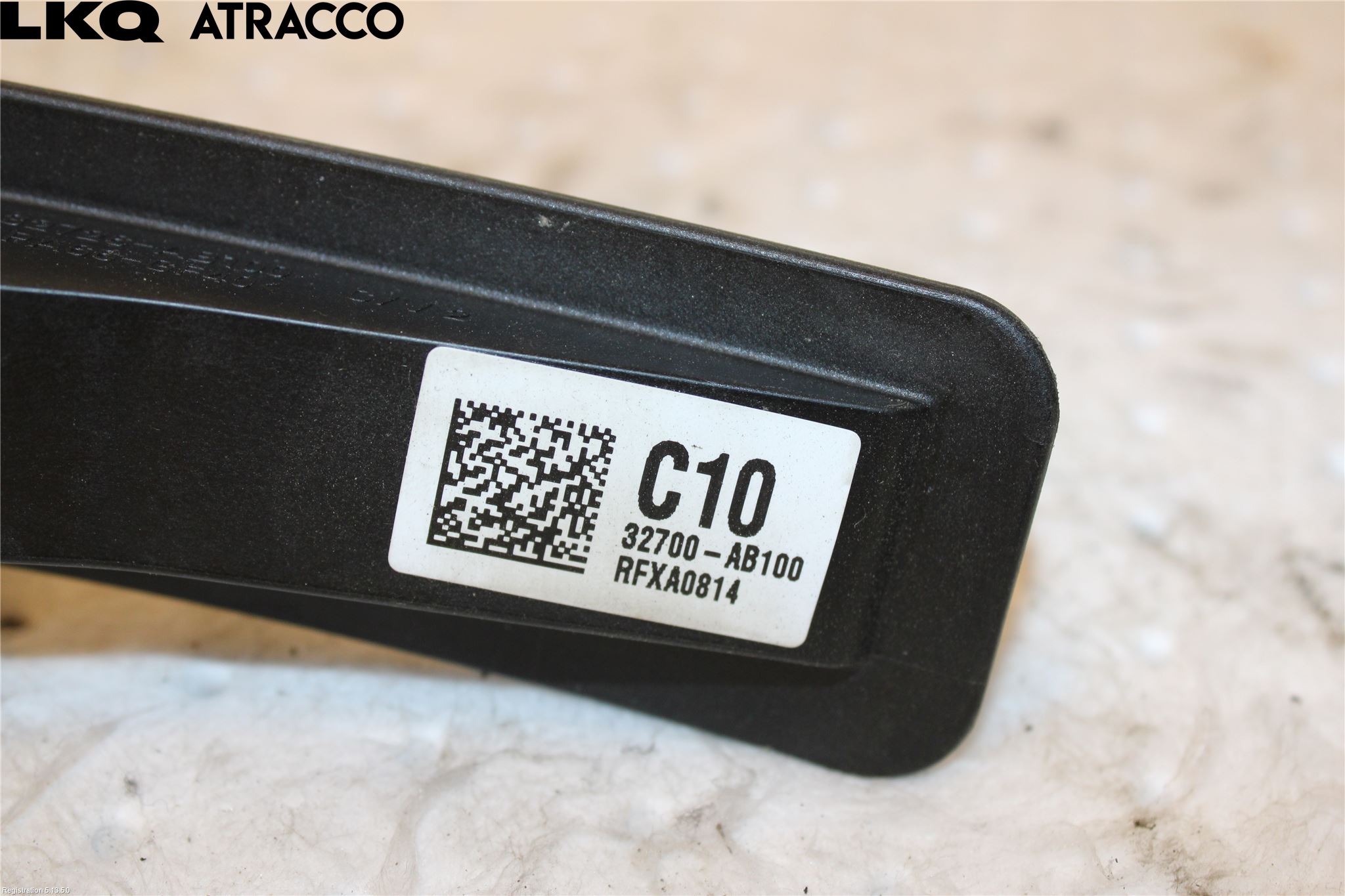 Kia NIRO (SG2) 23- Pedal Gas-Broms-Koppling