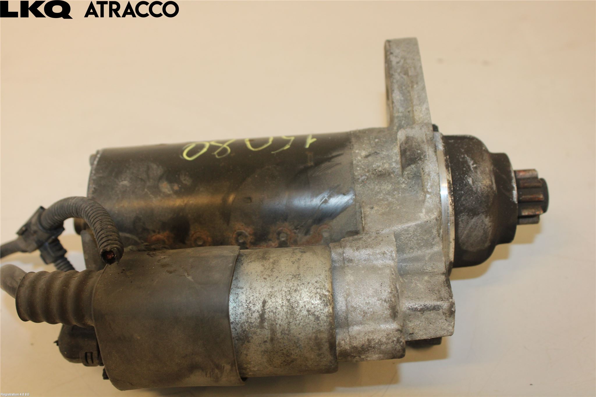 Audi A3/S3 05-13 Startmotor Diesel