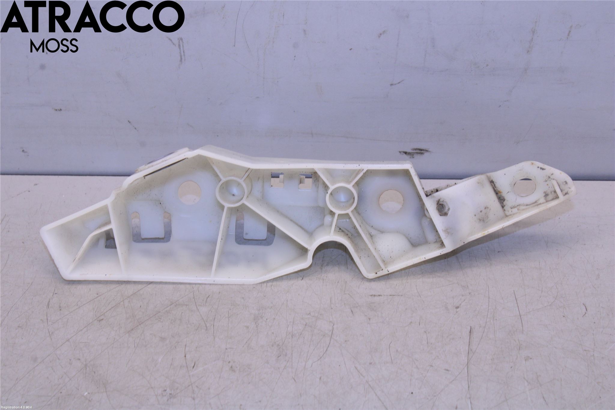 Volkswagen VW GOLF / E-GOLF VII 13-20 Stötfångarfäste Fram Hö